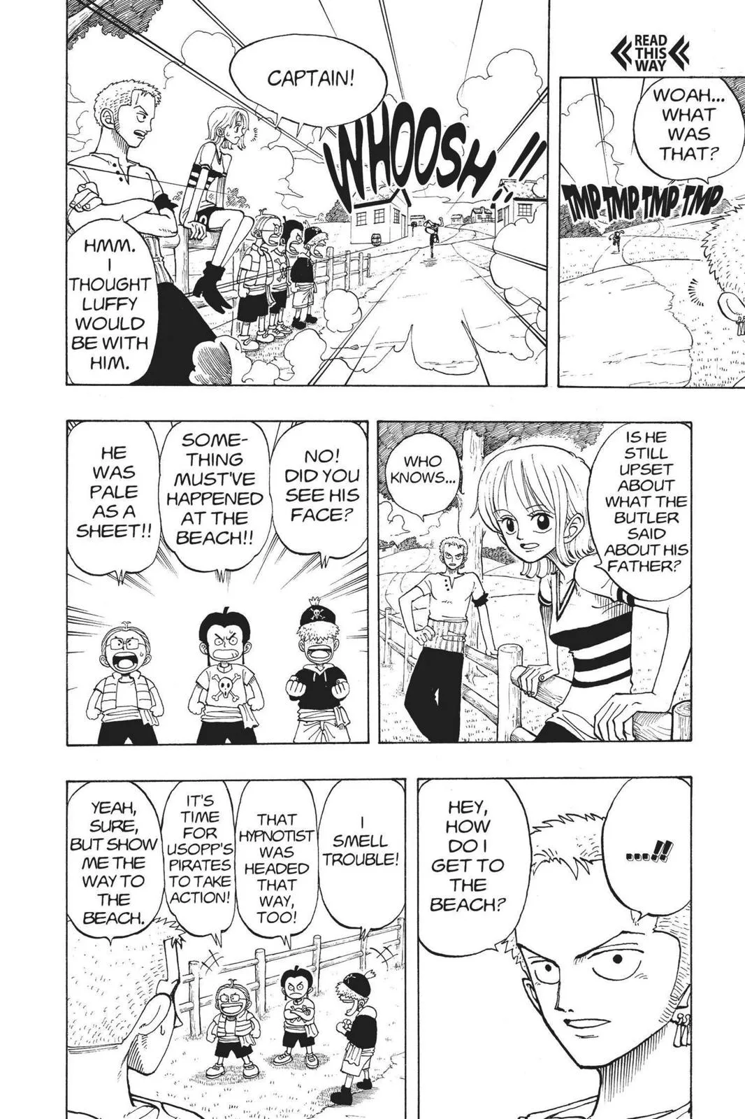 One Piece - Chapter 26 - Page 16