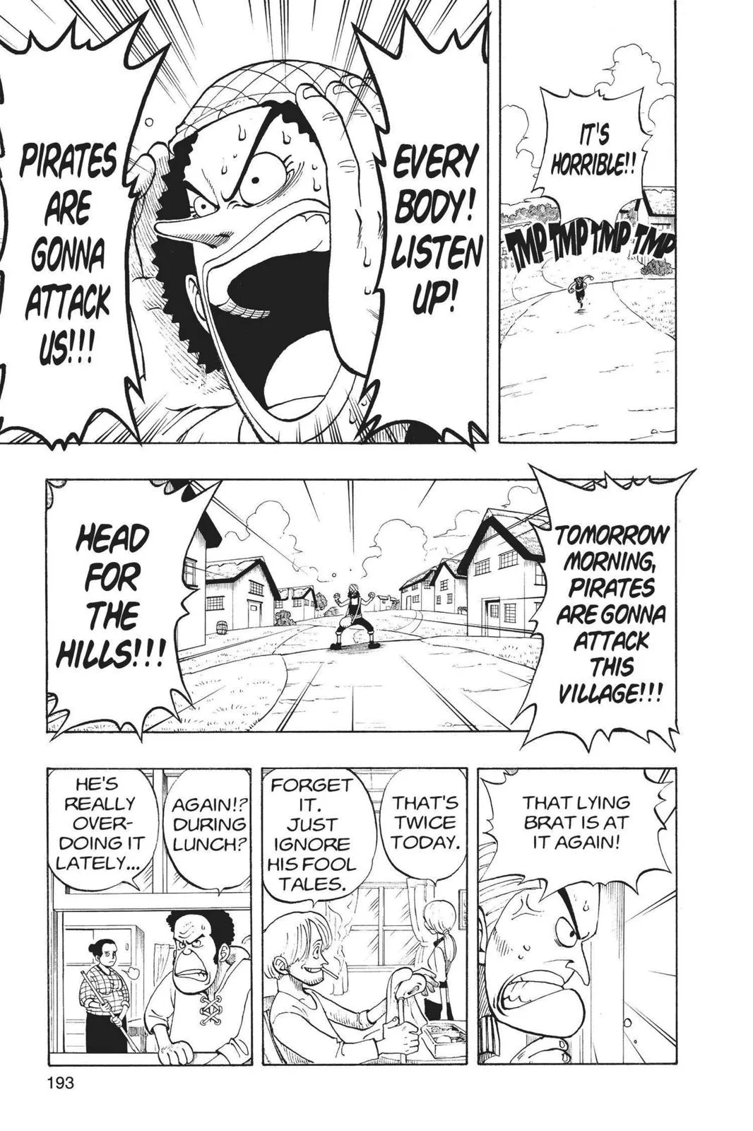One Piece - Chapter 26 - Page 17