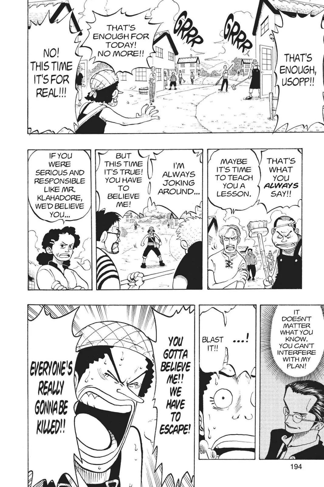 One Piece - Chapter 26 - Page 18