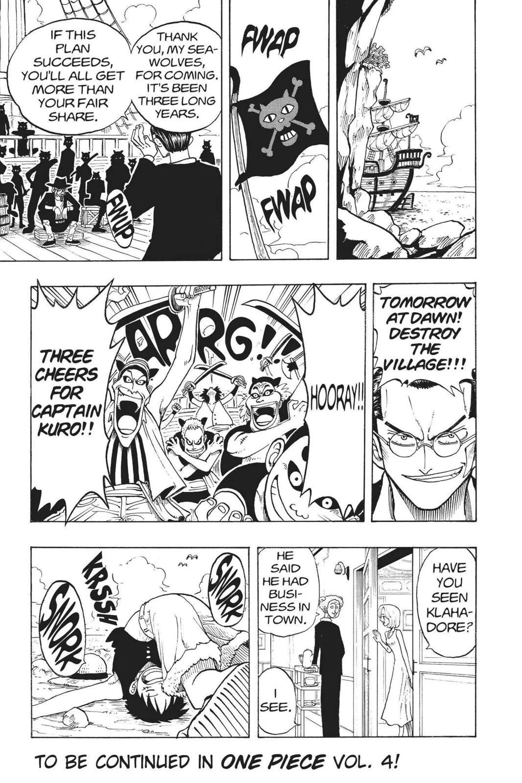 One Piece - Chapter 26 - Page 19