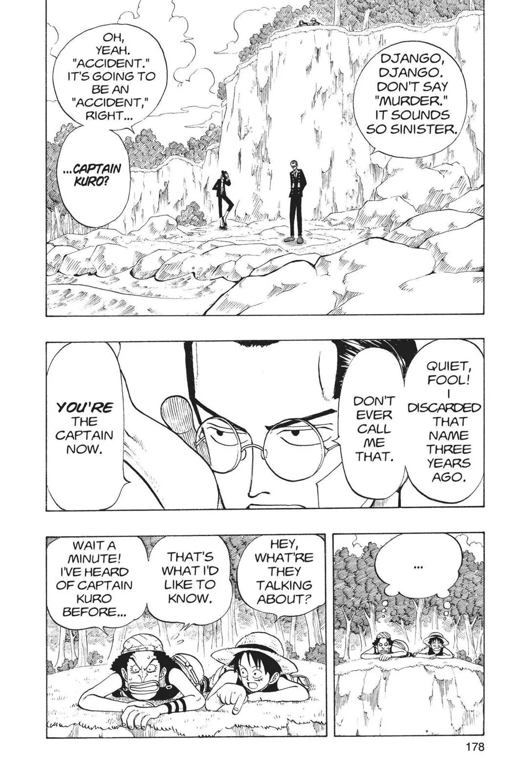 One Piece - Chapter 26 - Page 2