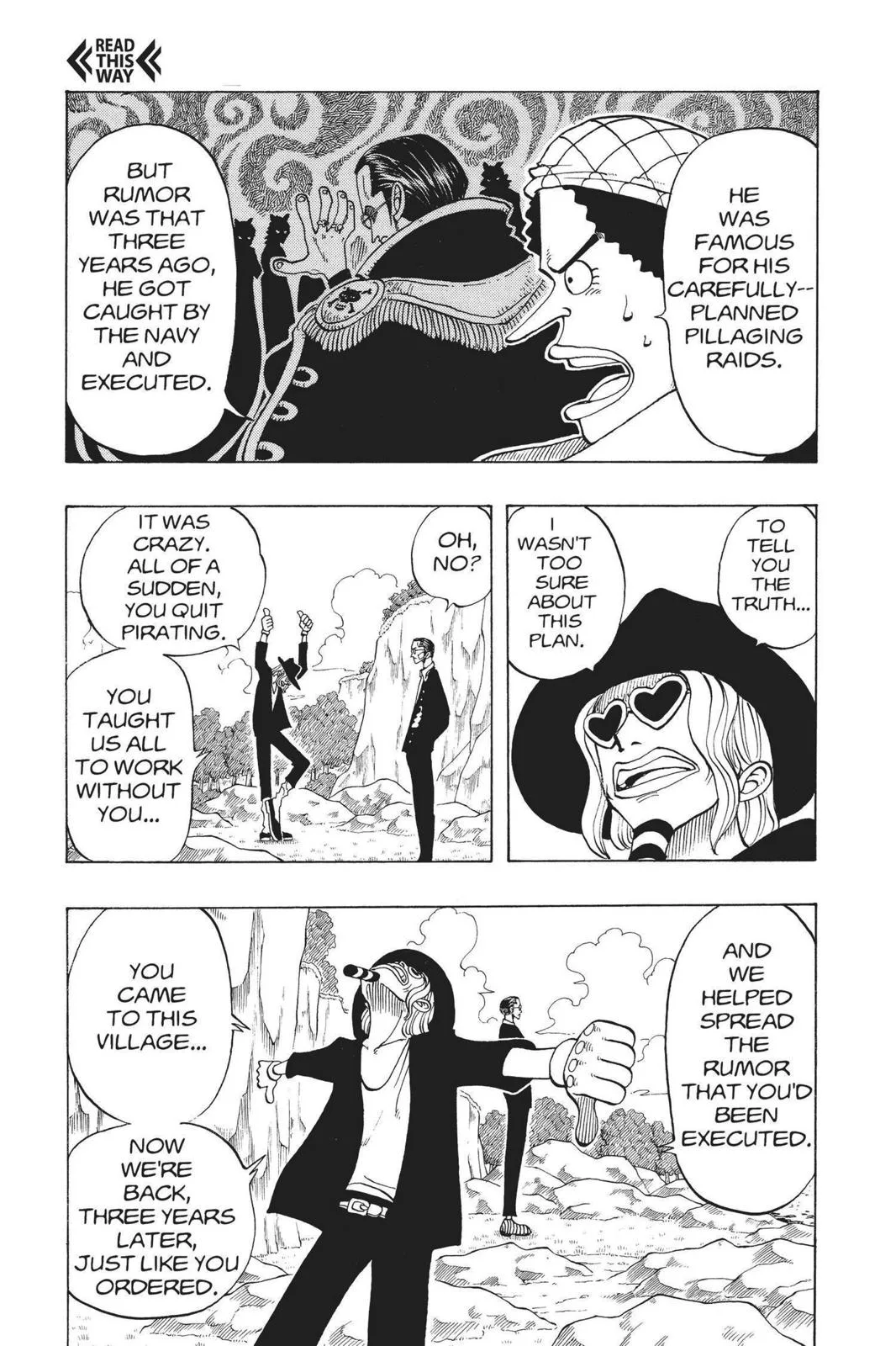 One Piece - Chapter 26 - Page 3
