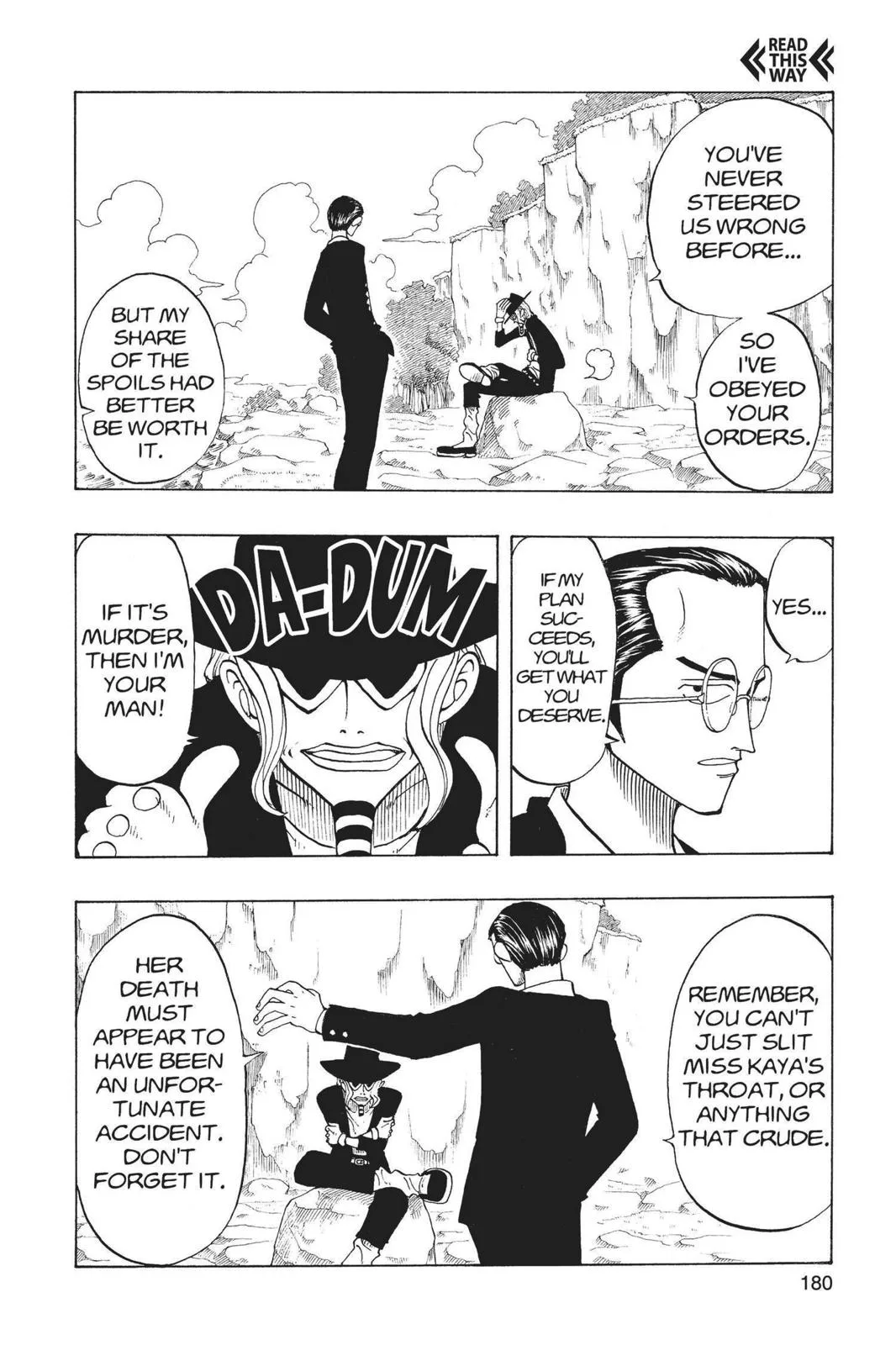 One Piece - Chapter 26 - Page 4