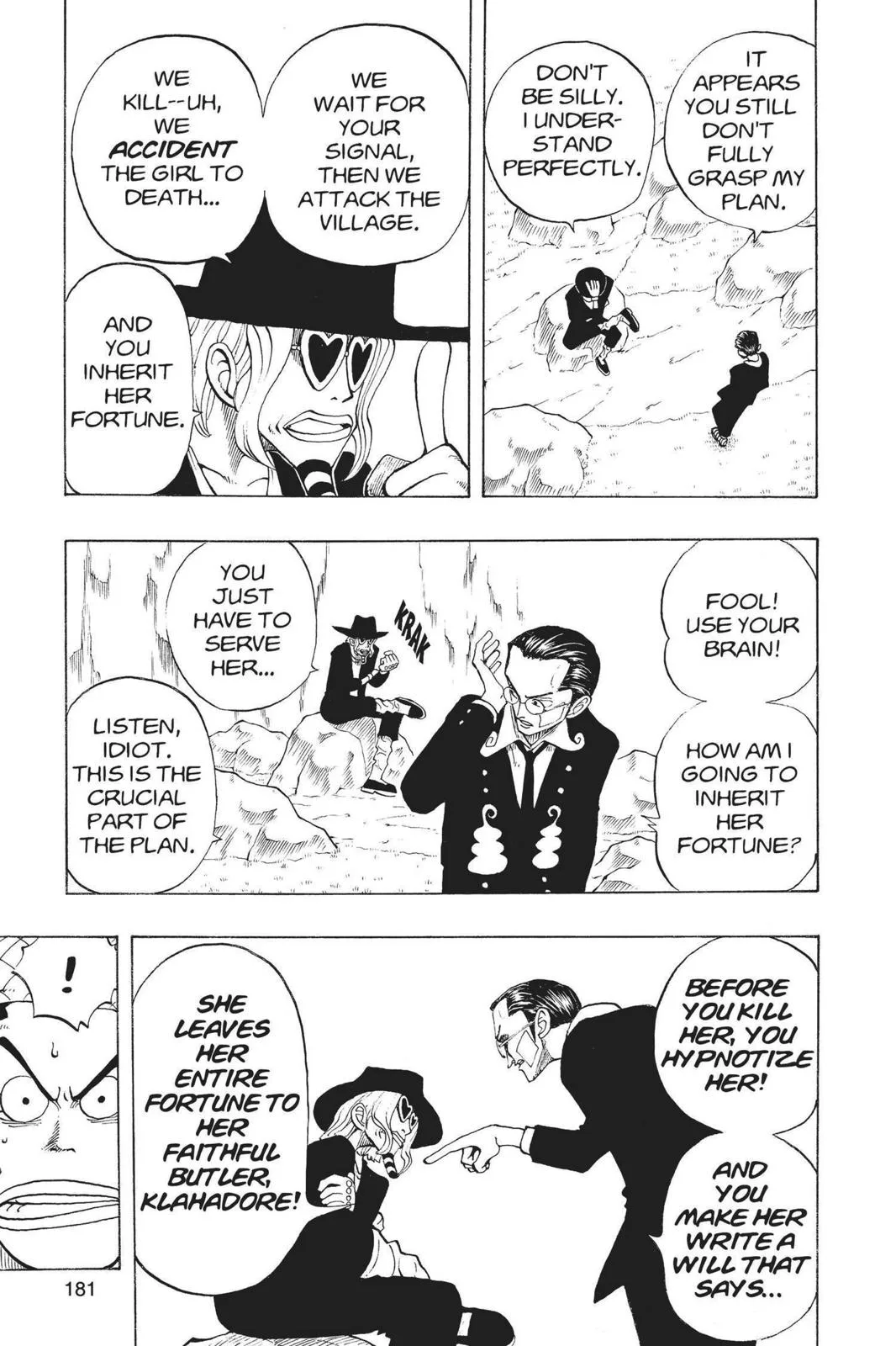 One Piece - Chapter 26 - Page 5