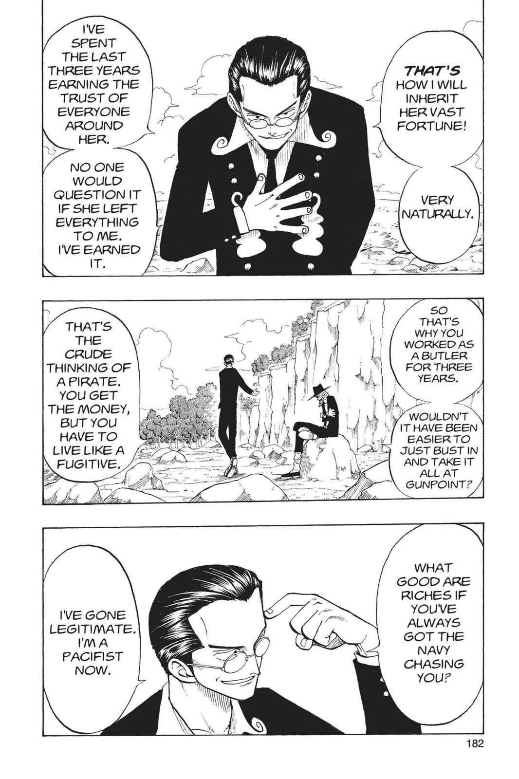 One Piece - Chapter 26 - Page 6