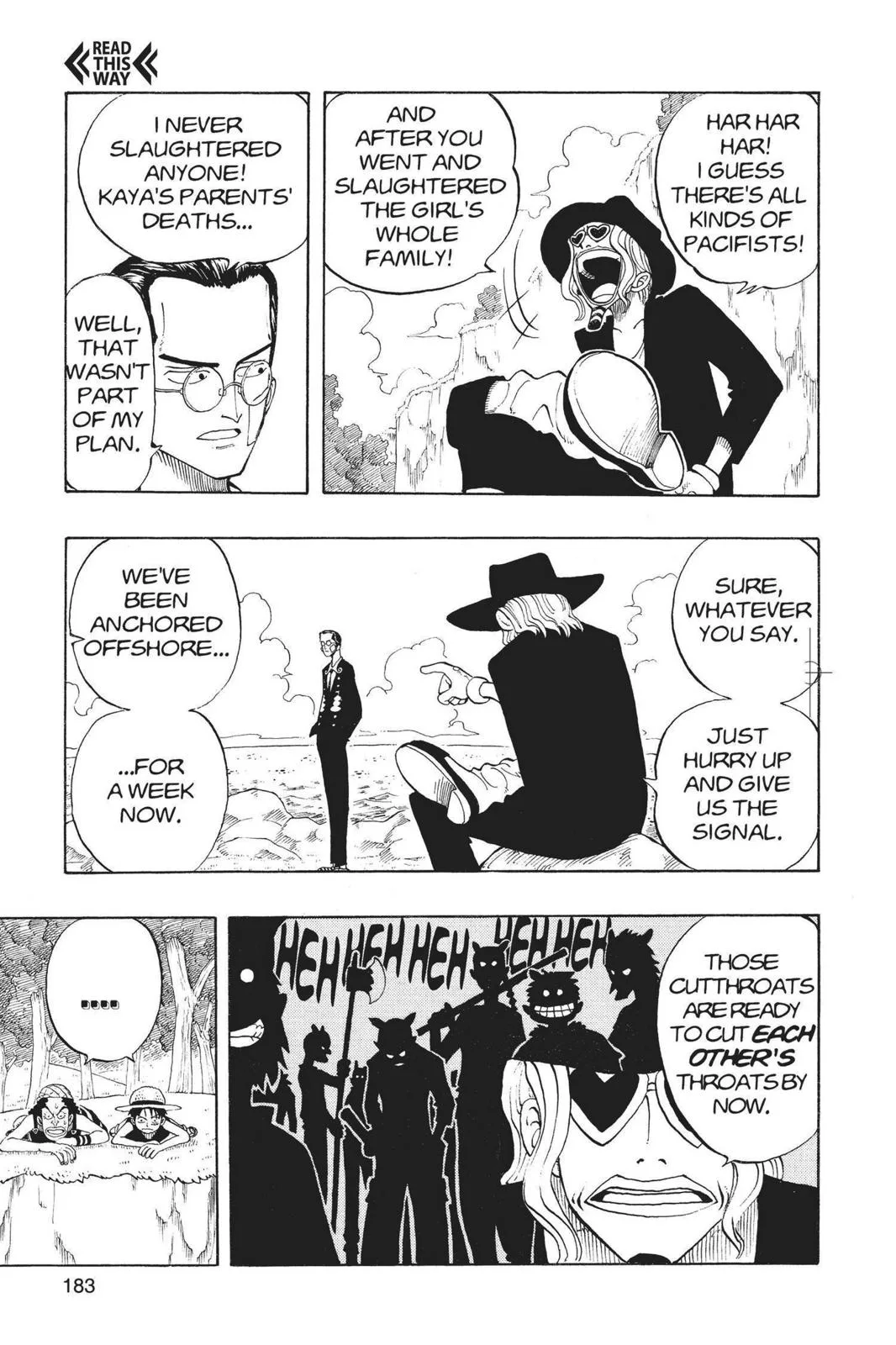 One Piece - Chapter 26 - Page 7