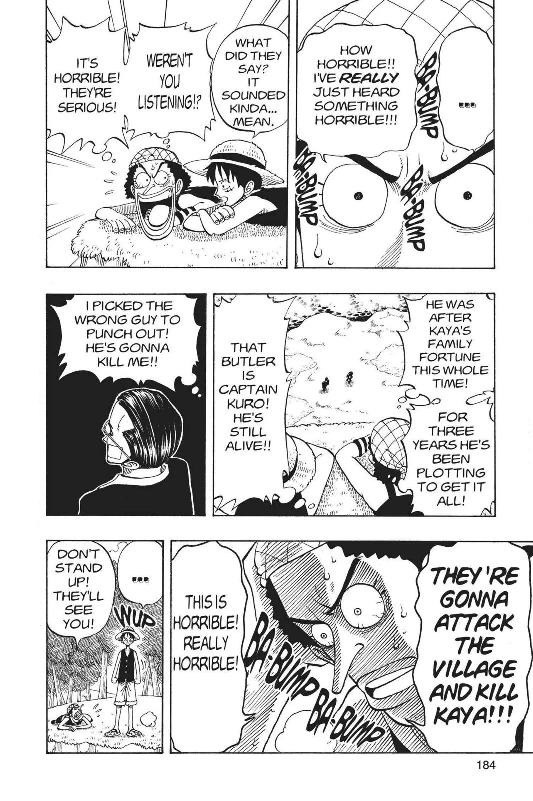 One Piece - Chapter 26 - Page 8