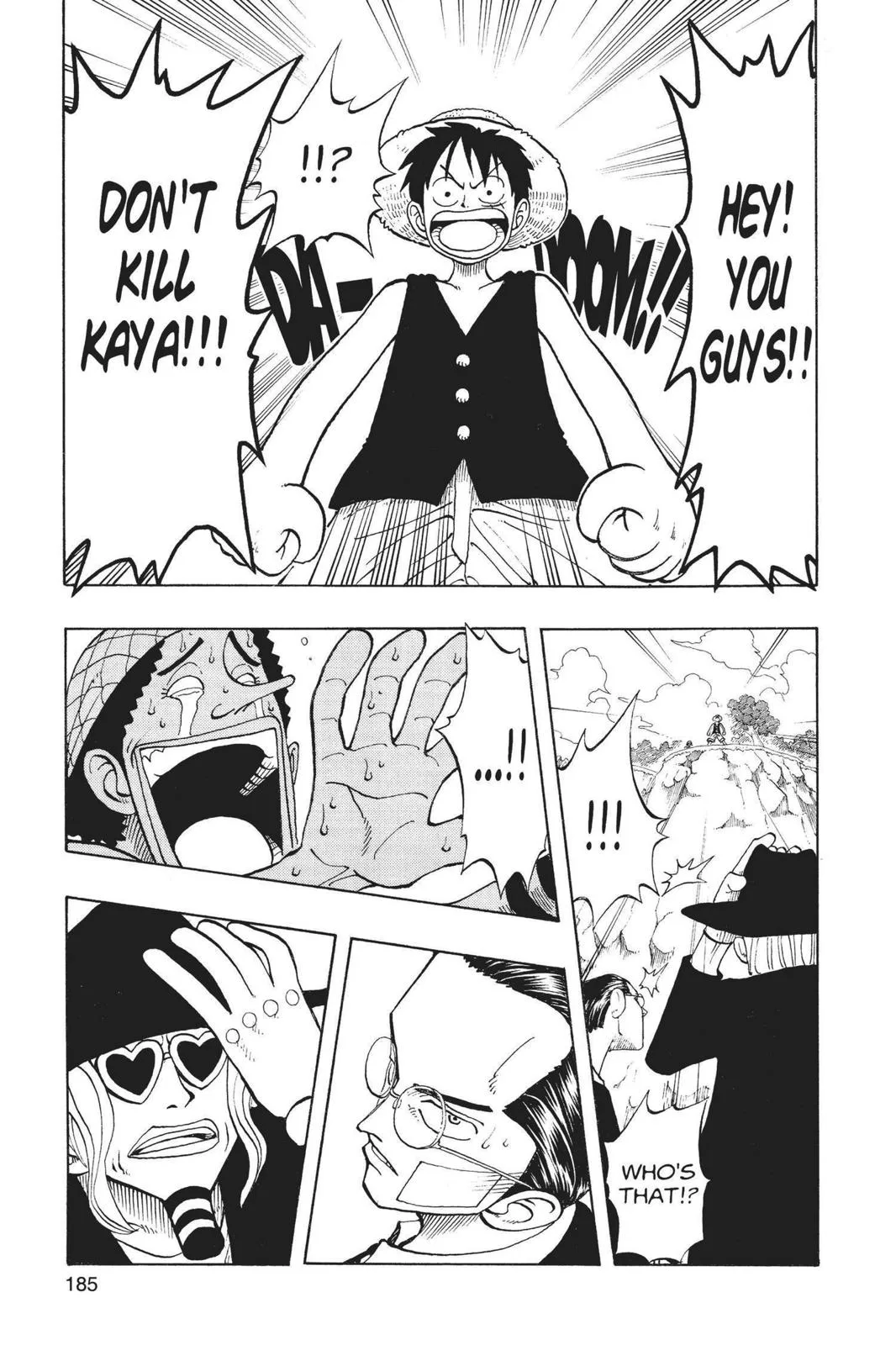 One Piece - Chapter 26 - Page 9