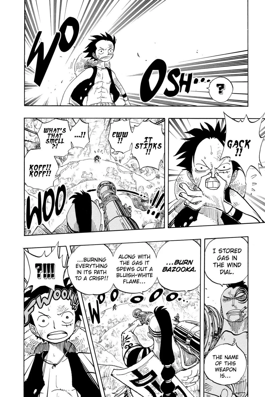 One Piece - Chapter 260 - Page 10