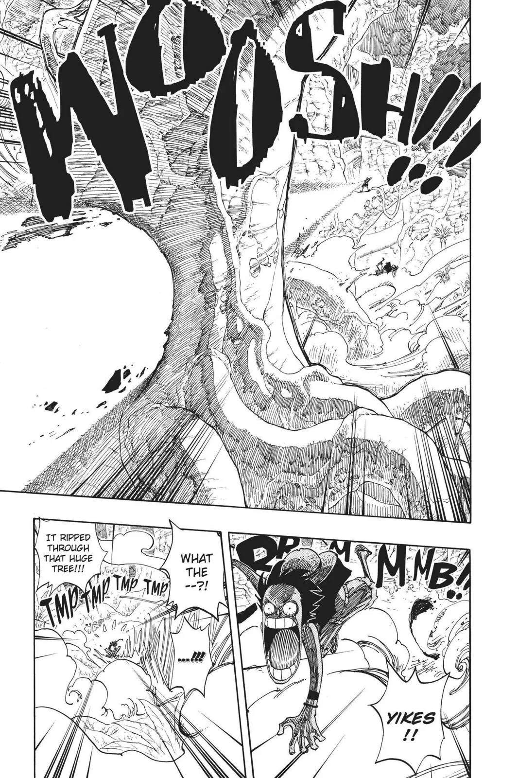 One Piece - Chapter 260 - Page 11