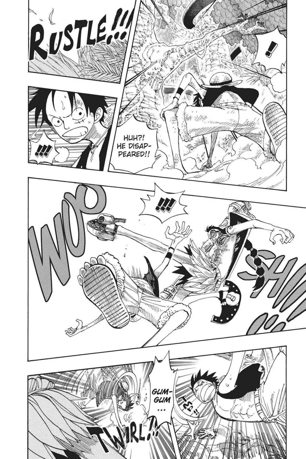 One Piece - Chapter 260 - Page 12