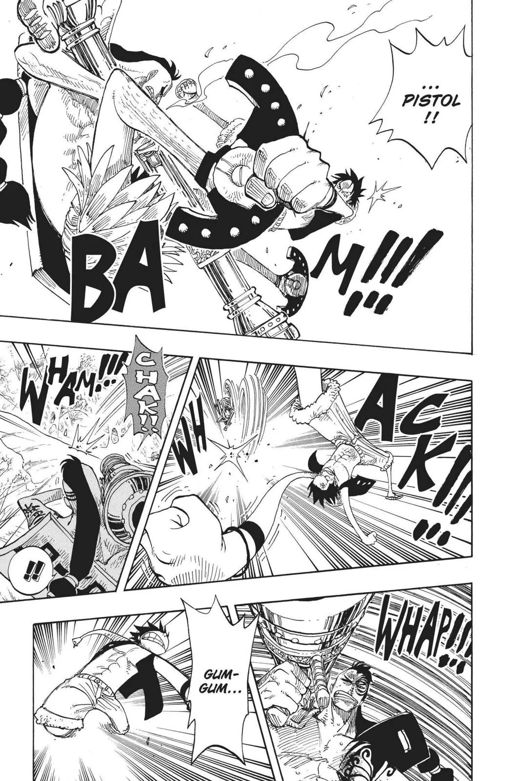 One Piece - Chapter 260 - Page 13