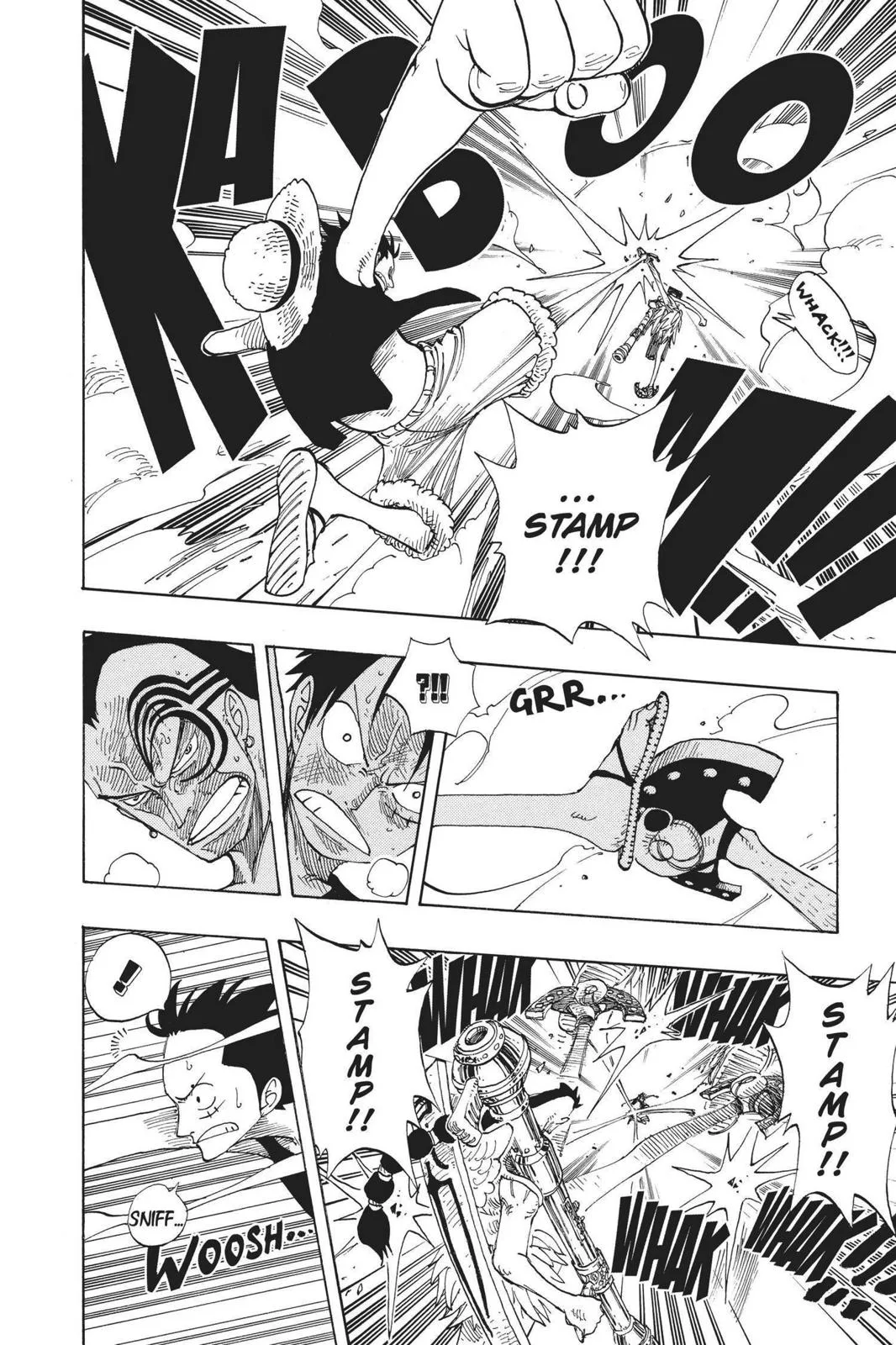 One Piece - Chapter 260 - Page 14