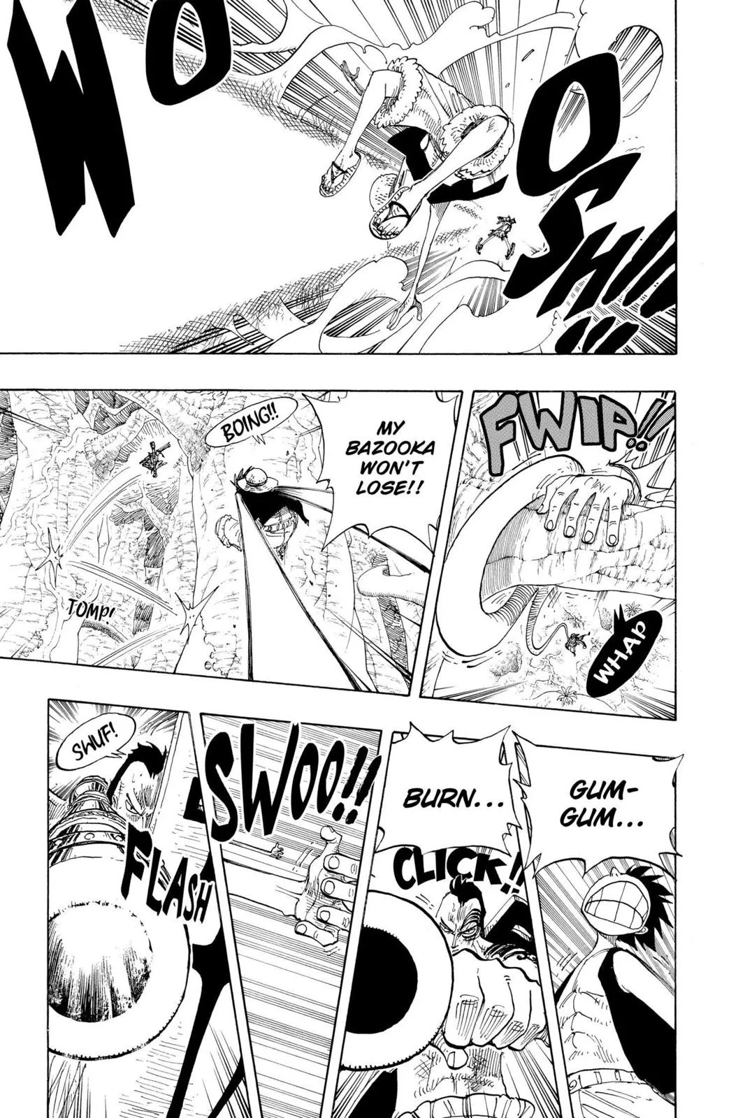 One Piece - Chapter 260 - Page 15