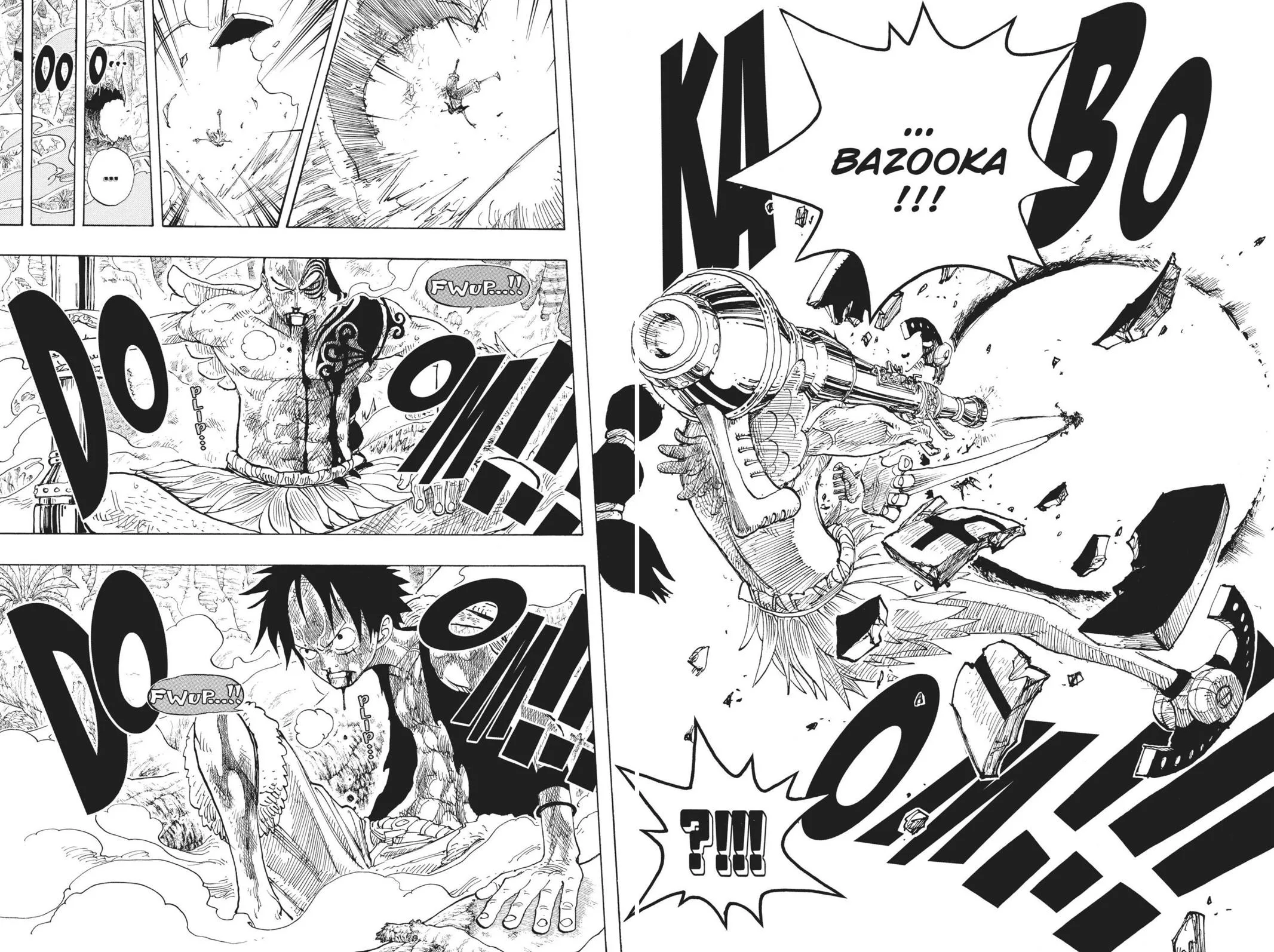 One Piece - Chapter 260 - Page 16