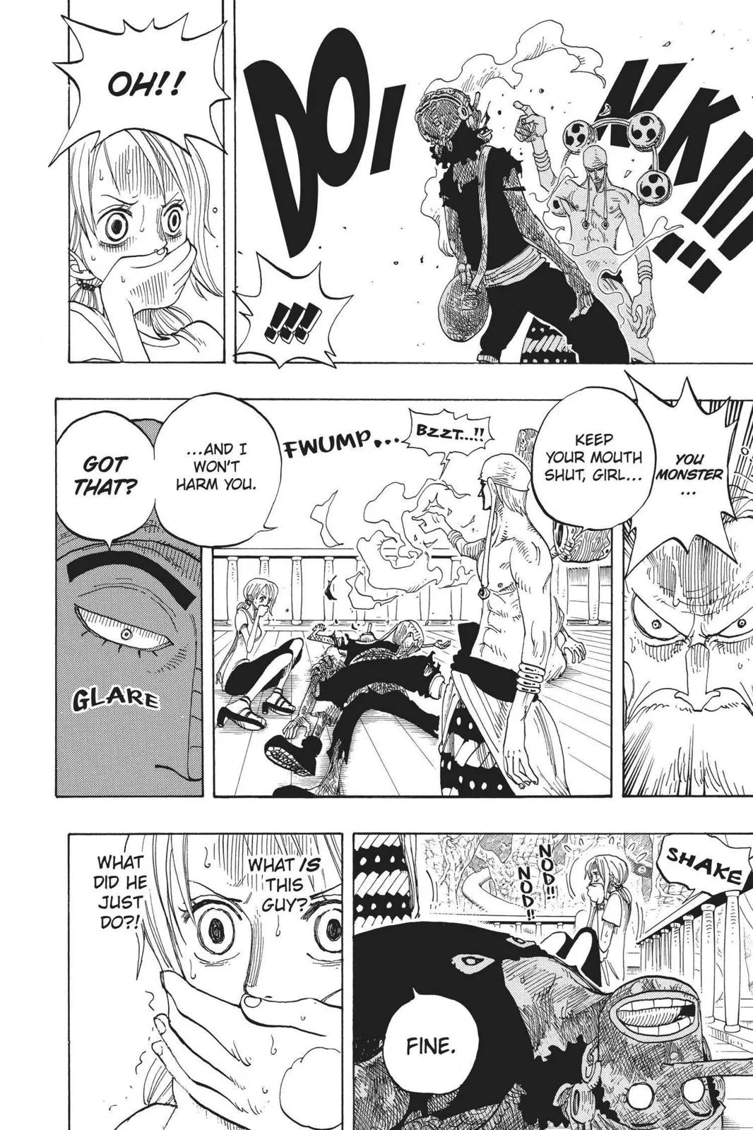 One Piece - Chapter 260 - Page 4