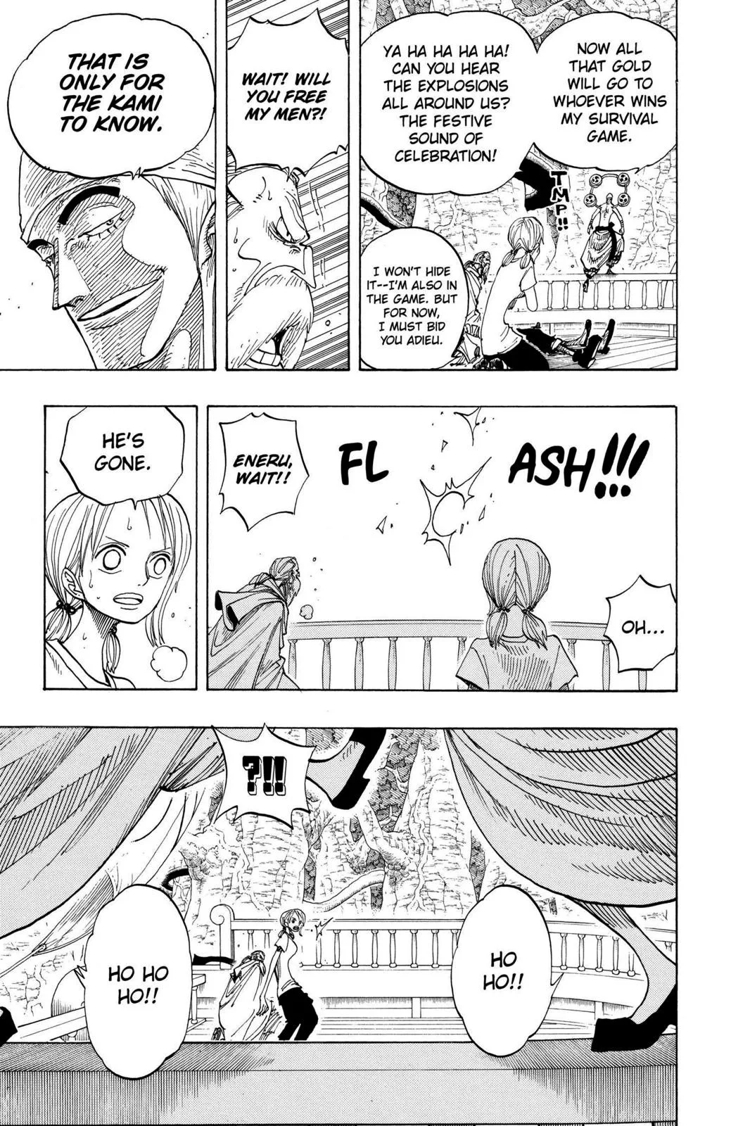 One Piece - Chapter 260 - Page 7