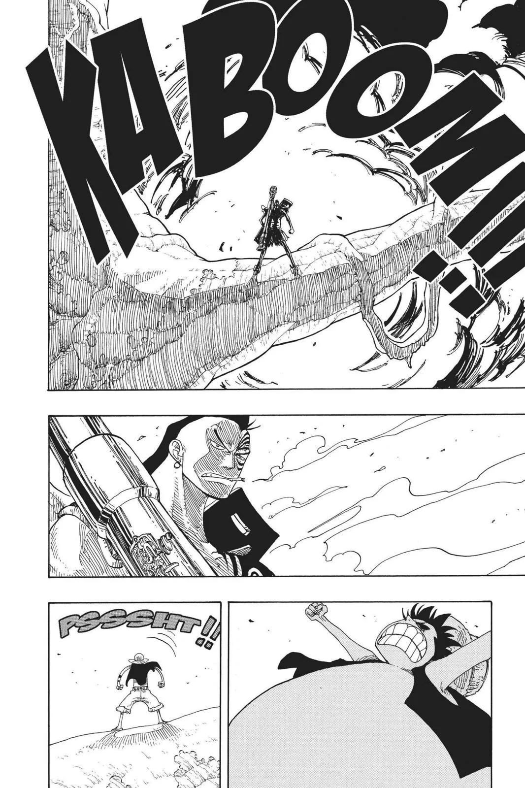 One Piece - Chapter 260 - Page 8