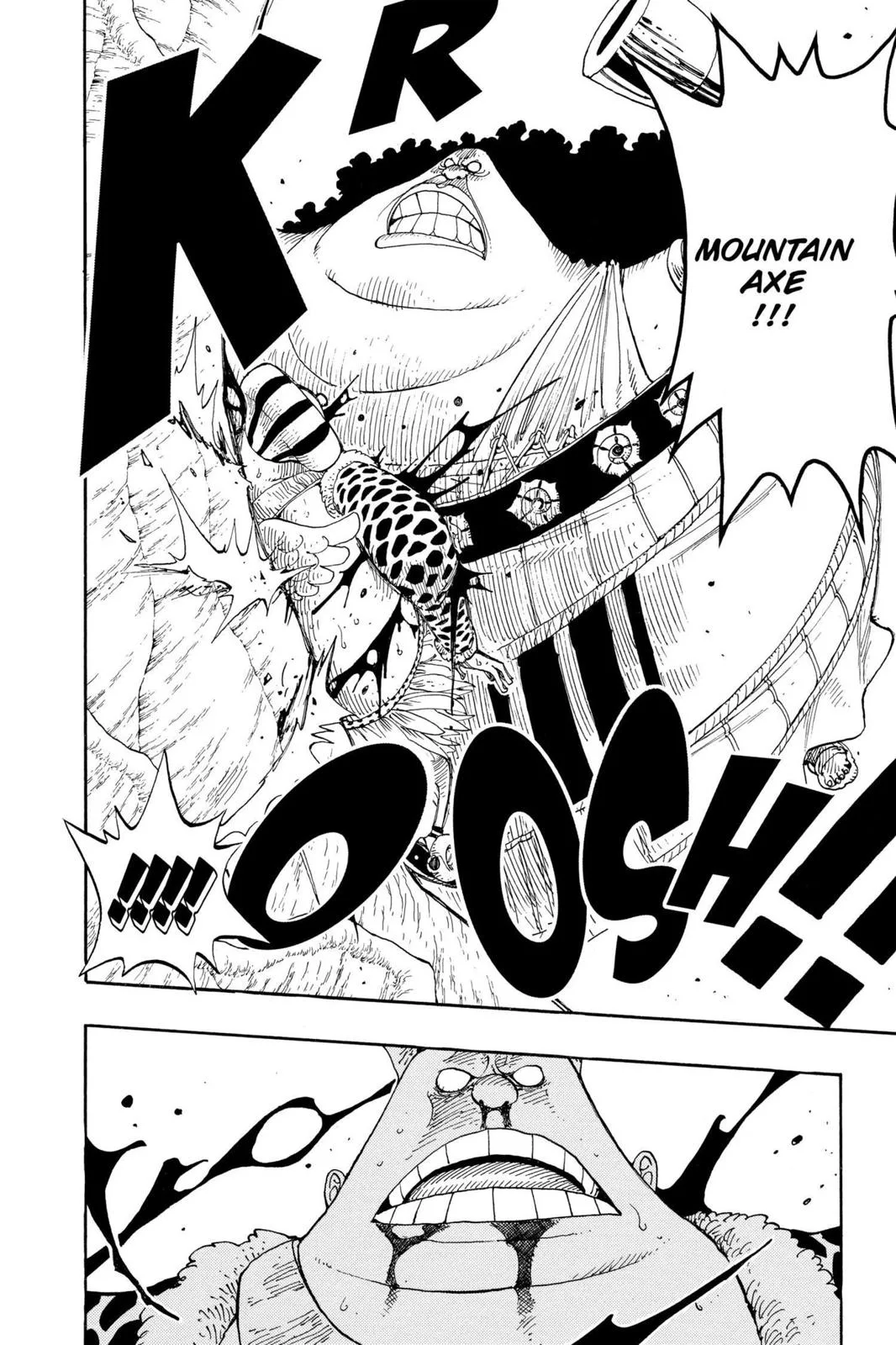 One Piece - Chapter 261 - Page 10