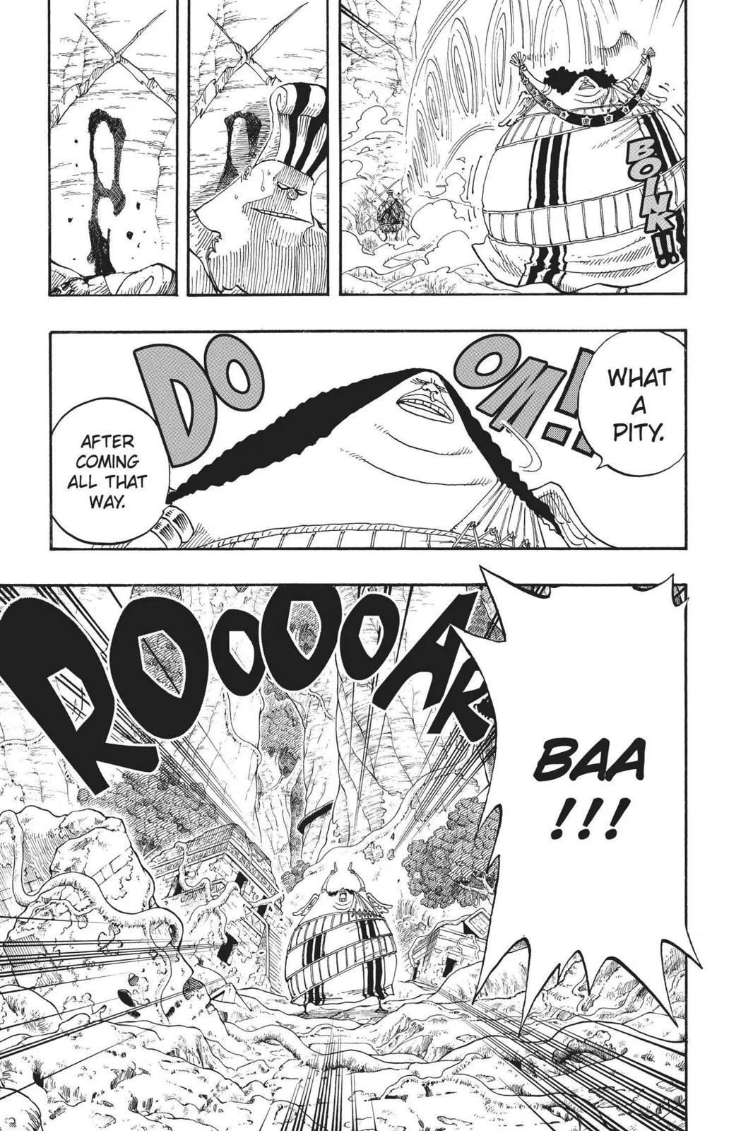 One Piece - Chapter 261 - Page 11