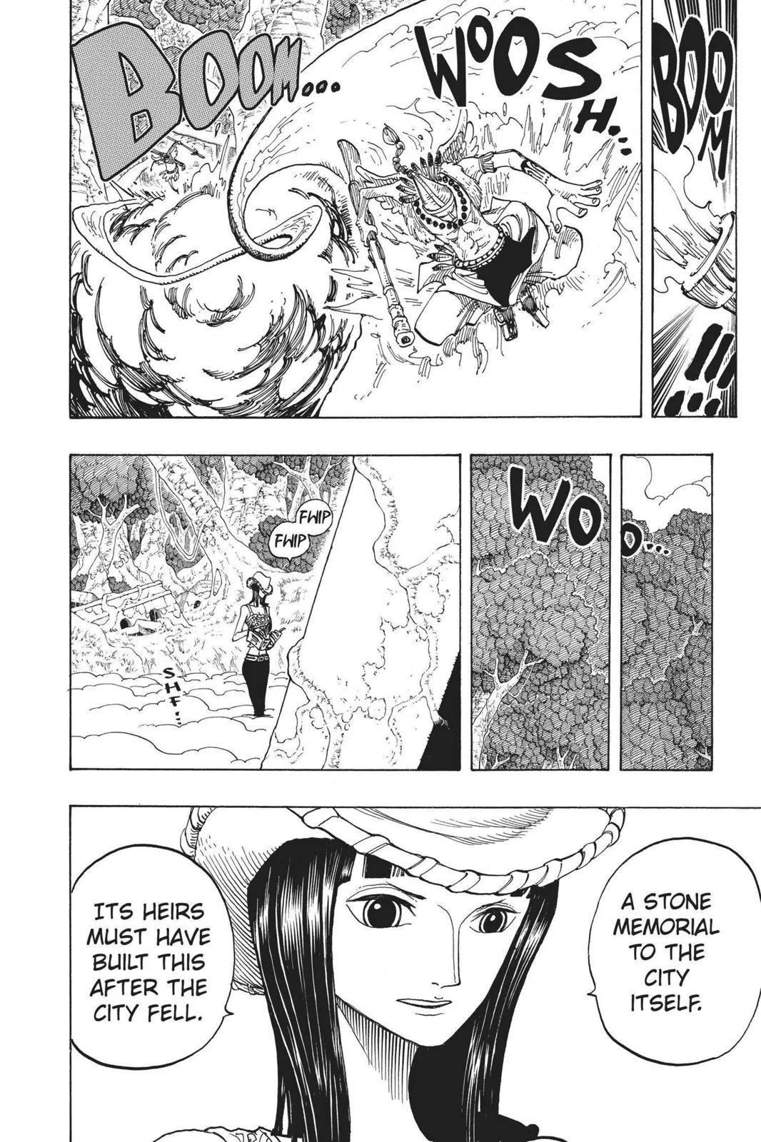 One Piece - Chapter 261 - Page 12