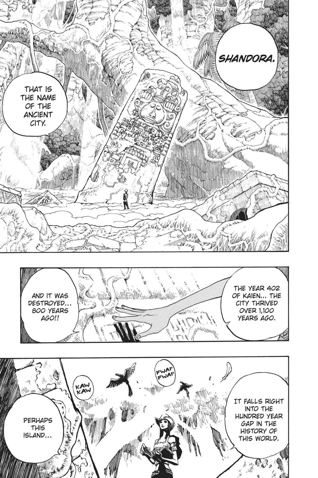 One Piece - Chapter 261 - Page 13