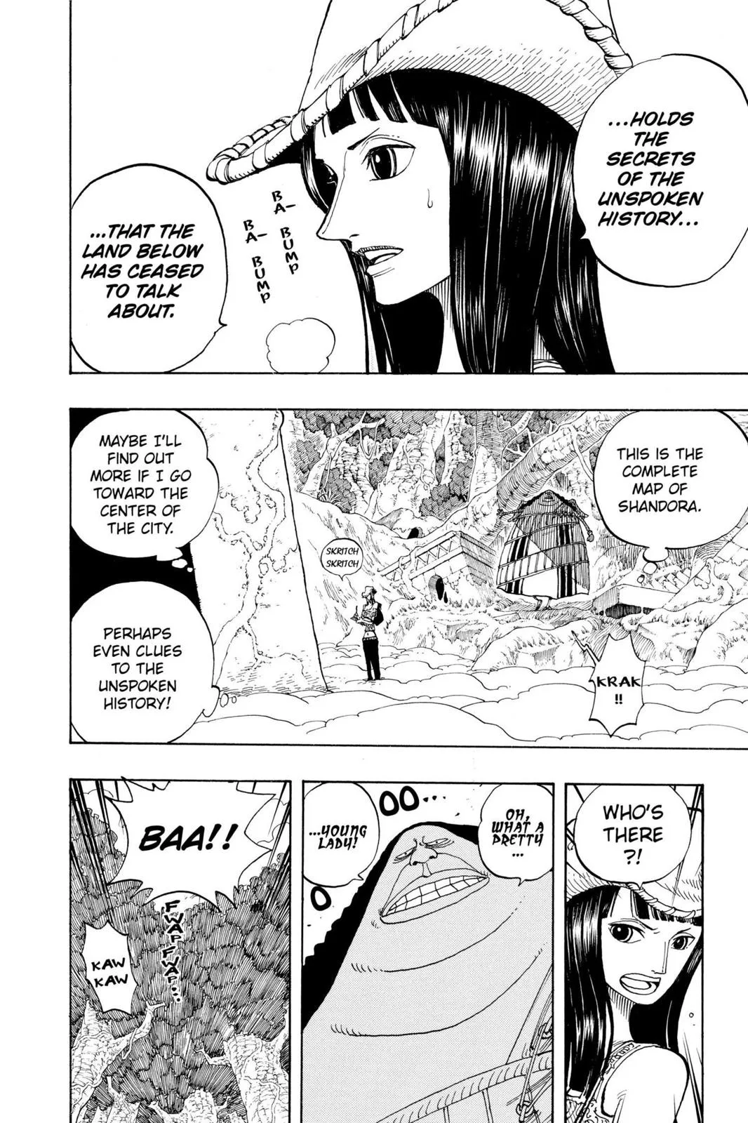 One Piece - Chapter 261 - Page 14