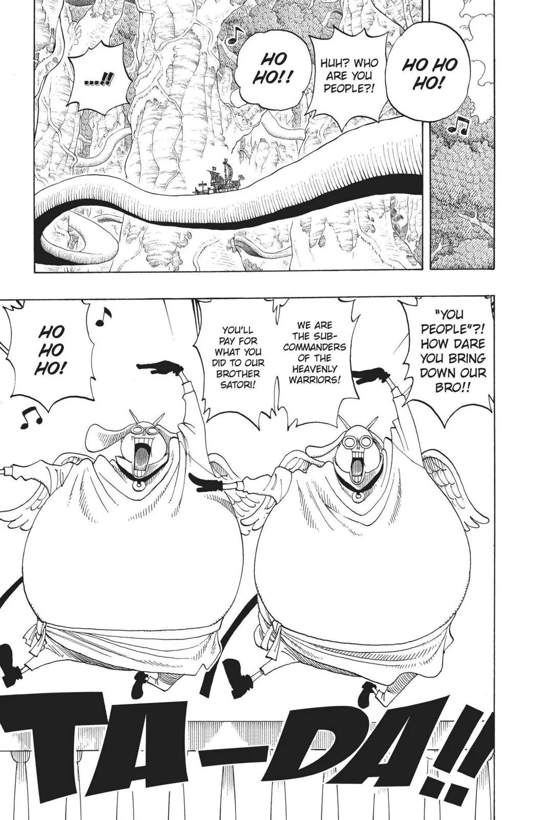 One Piece - Chapter 261 - Page 15