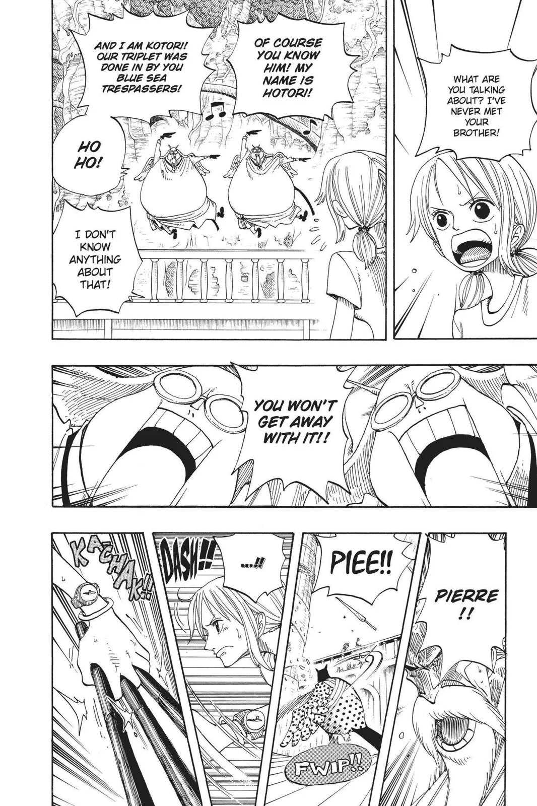 One Piece - Chapter 261 - Page 16