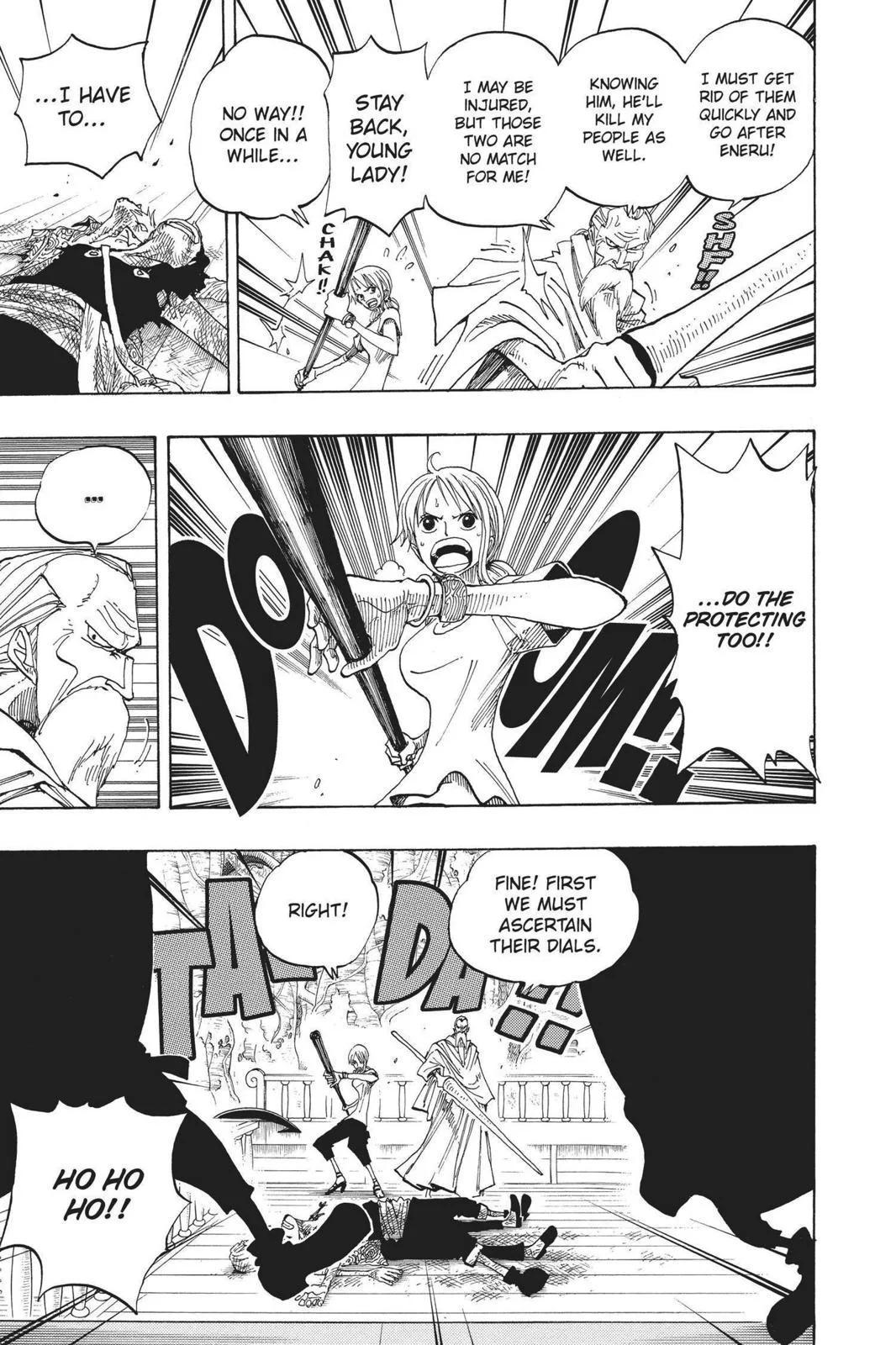 One Piece - Chapter 261 - Page 17