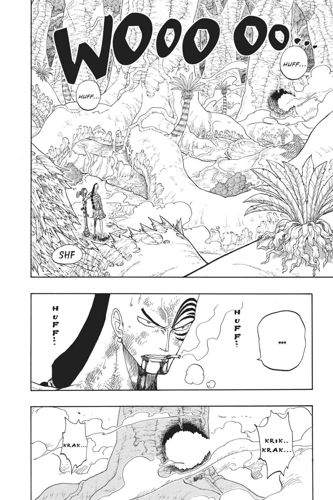 One Piece - Chapter 261 - Page 2