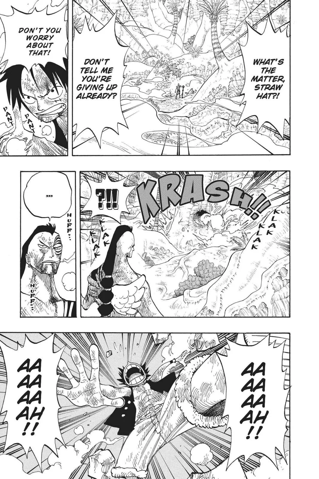 One Piece - Chapter 261 - Page 3