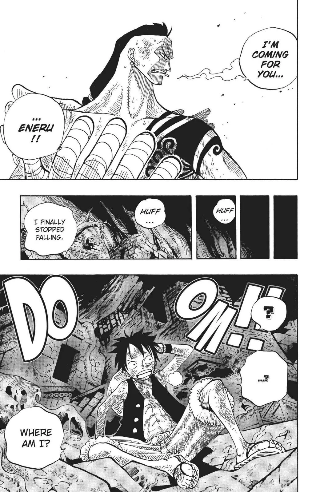 One Piece - Chapter 261 - Page 5