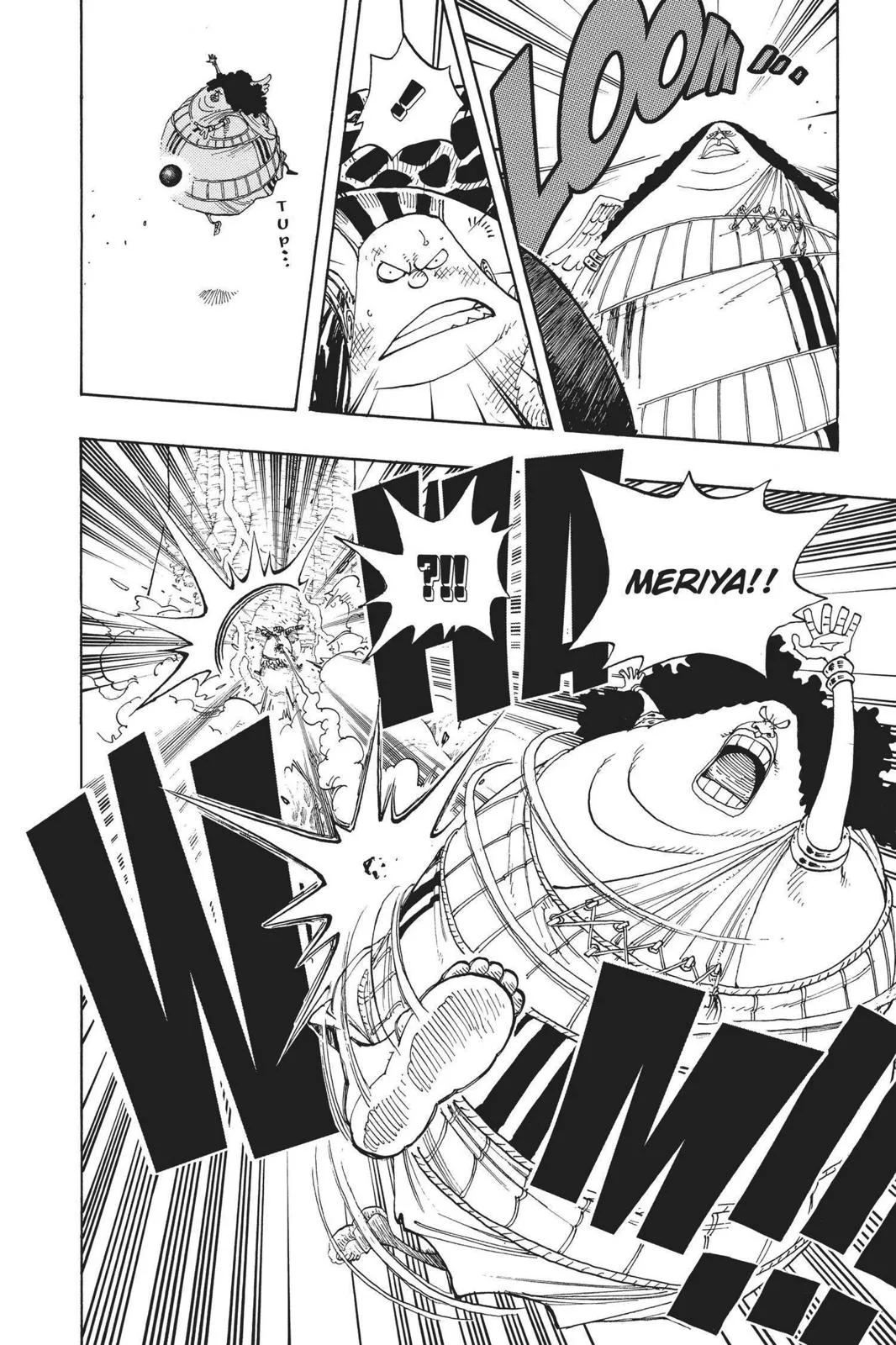 One Piece - Chapter 261 - Page 8