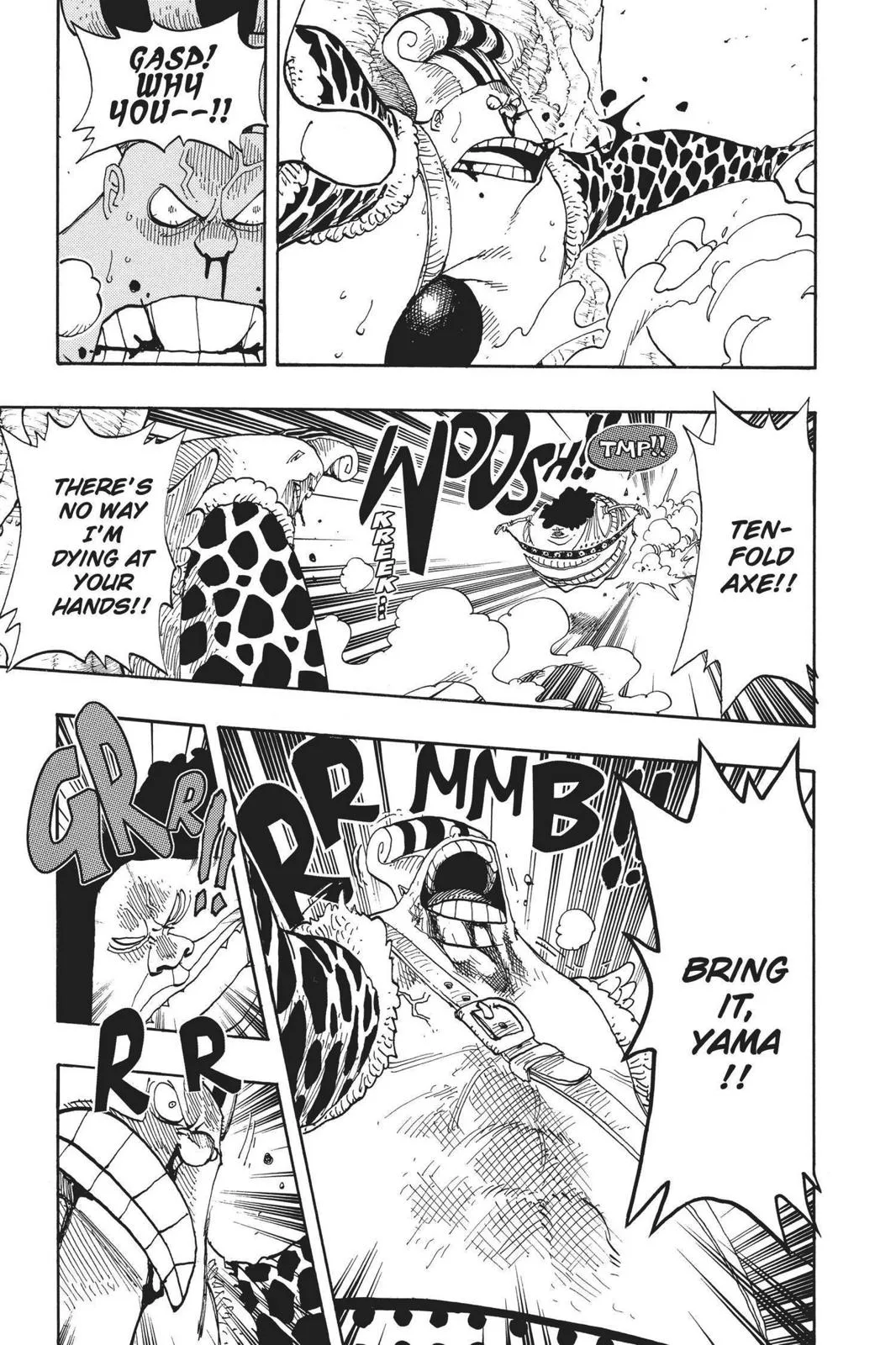 One Piece - Chapter 261 - Page 9