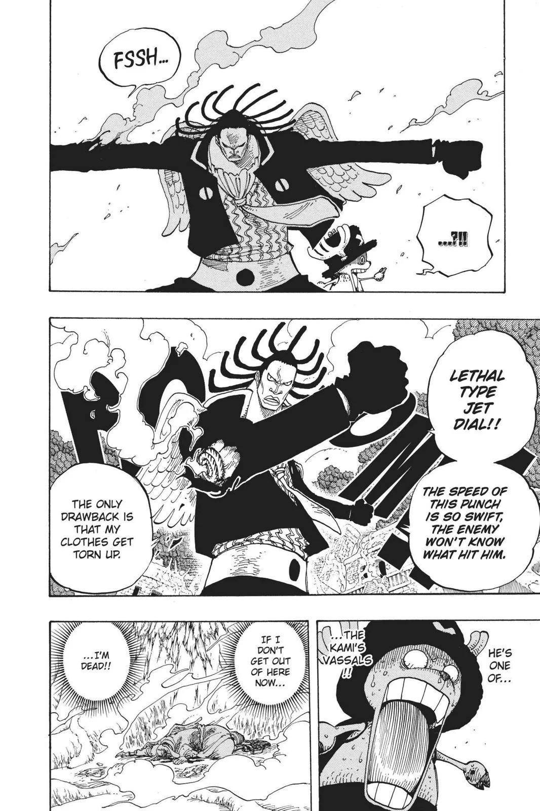 One Piece - Chapter 262 - Page 10