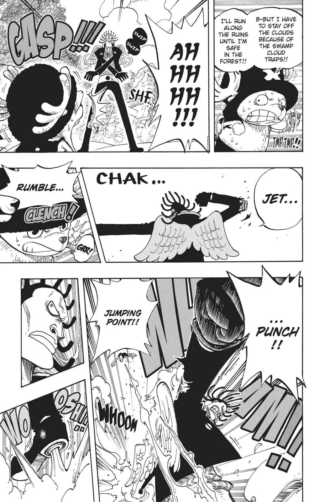 One Piece - Chapter 262 - Page 11
