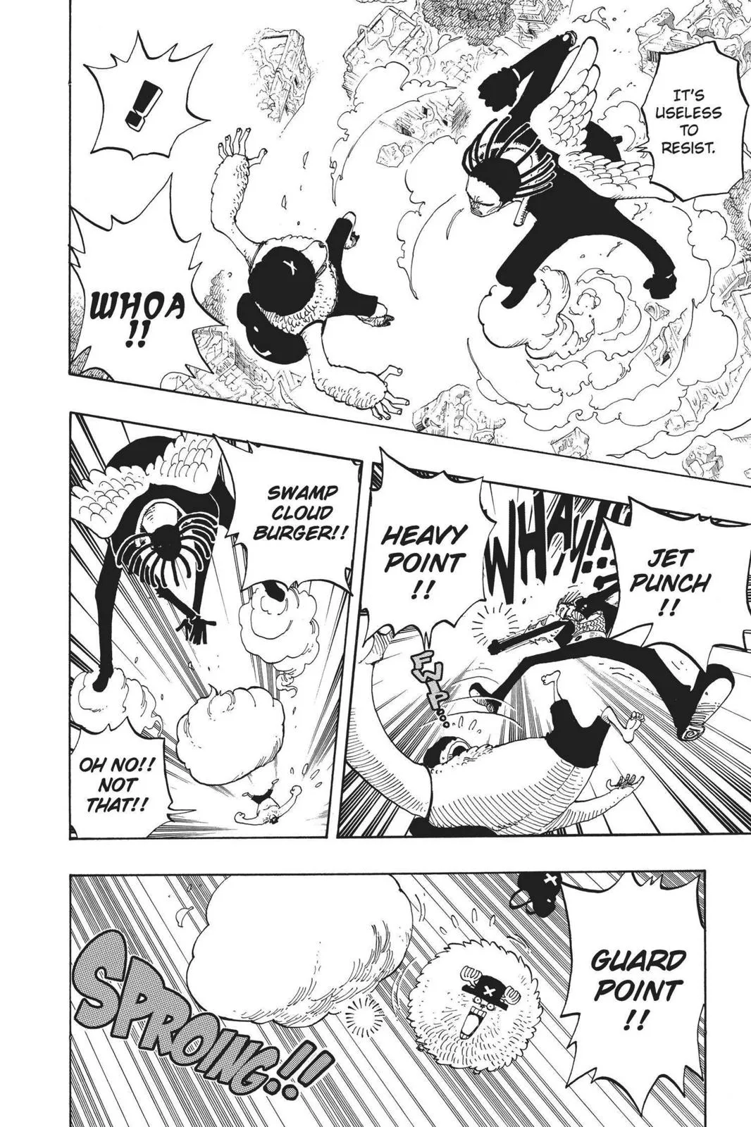One Piece - Chapter 262 - Page 12
