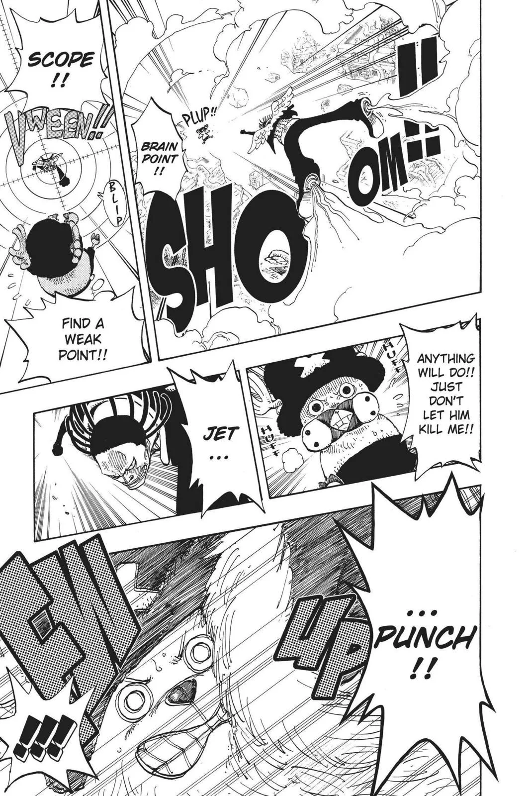 One Piece - Chapter 262 - Page 13