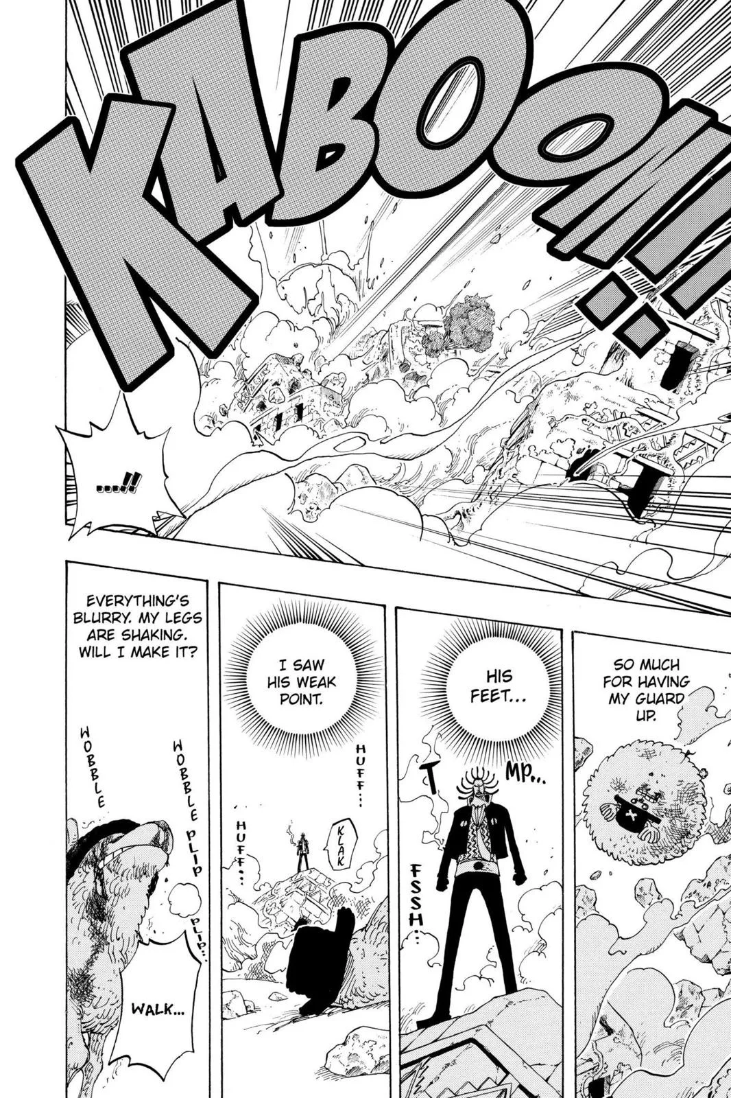 One Piece - Chapter 262 - Page 14