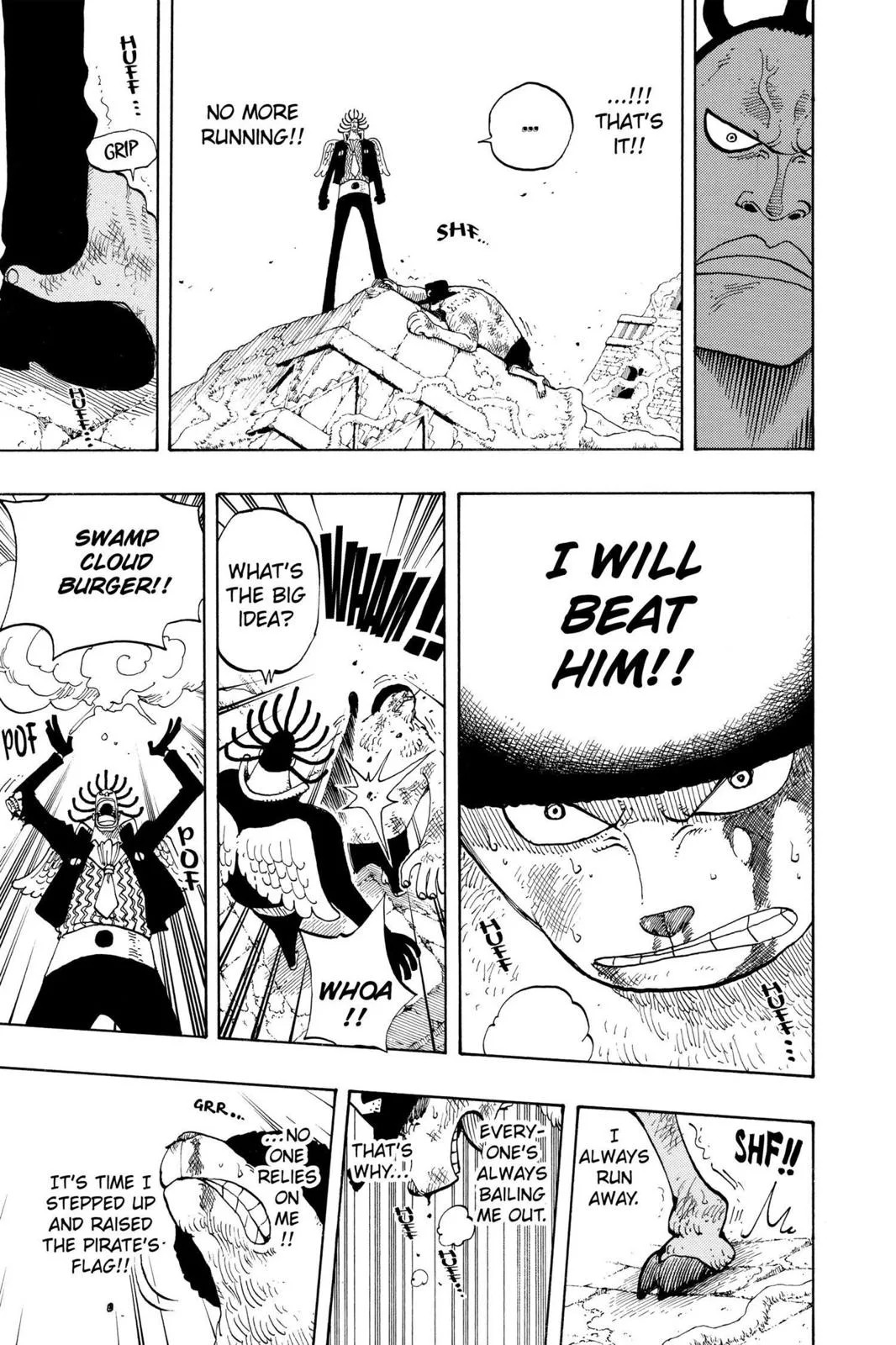 One Piece - Chapter 262 - Page 15