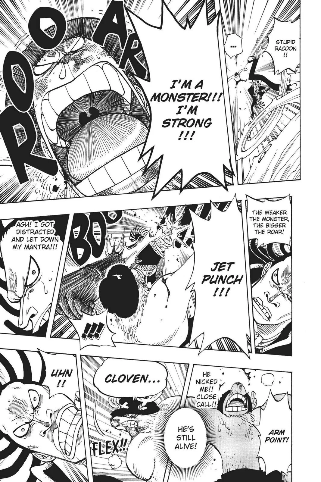 One Piece - Chapter 262 - Page 17