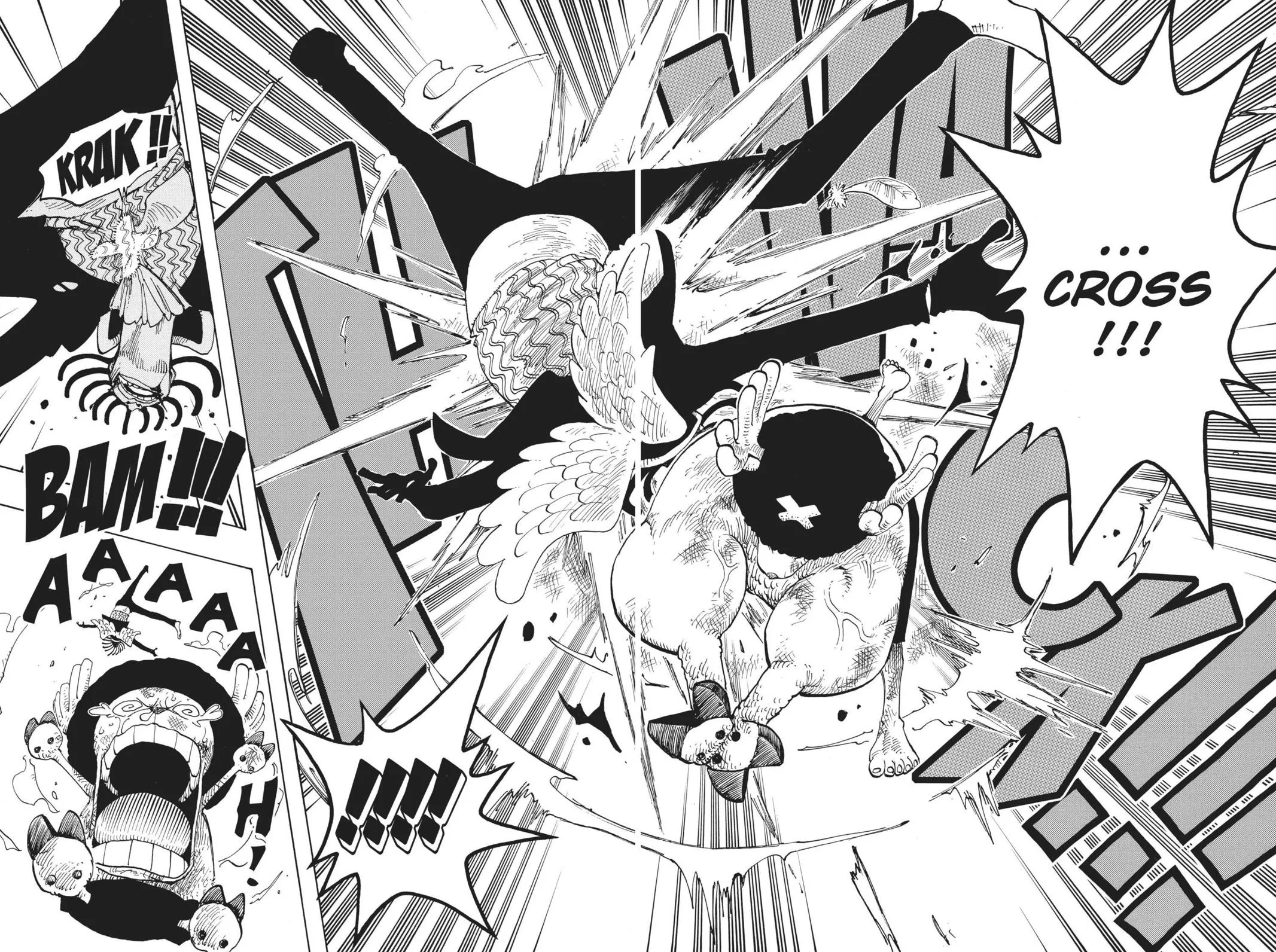 One Piece - Chapter 262 - Page 18