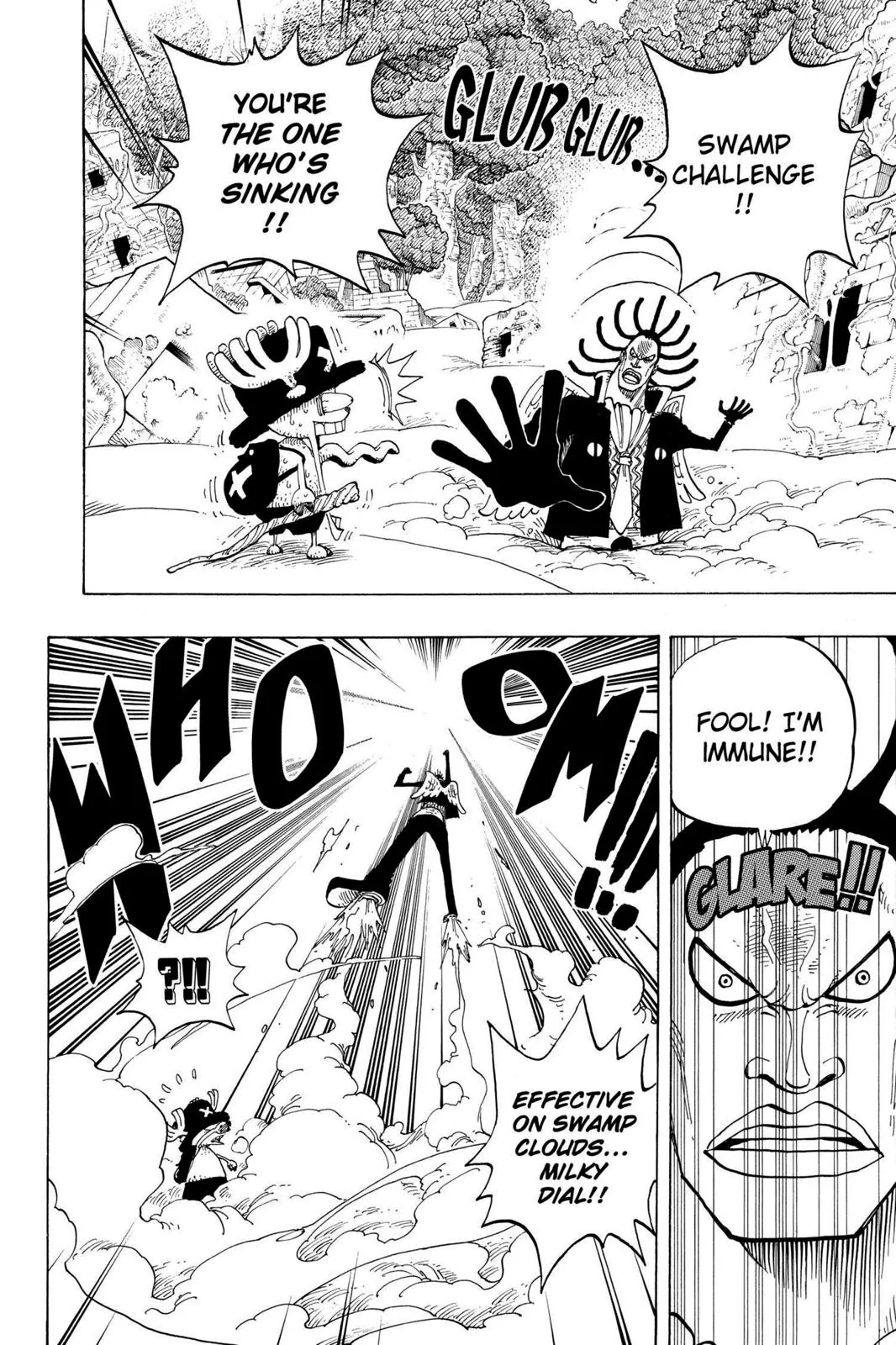 One Piece - Chapter 262 - Page 4