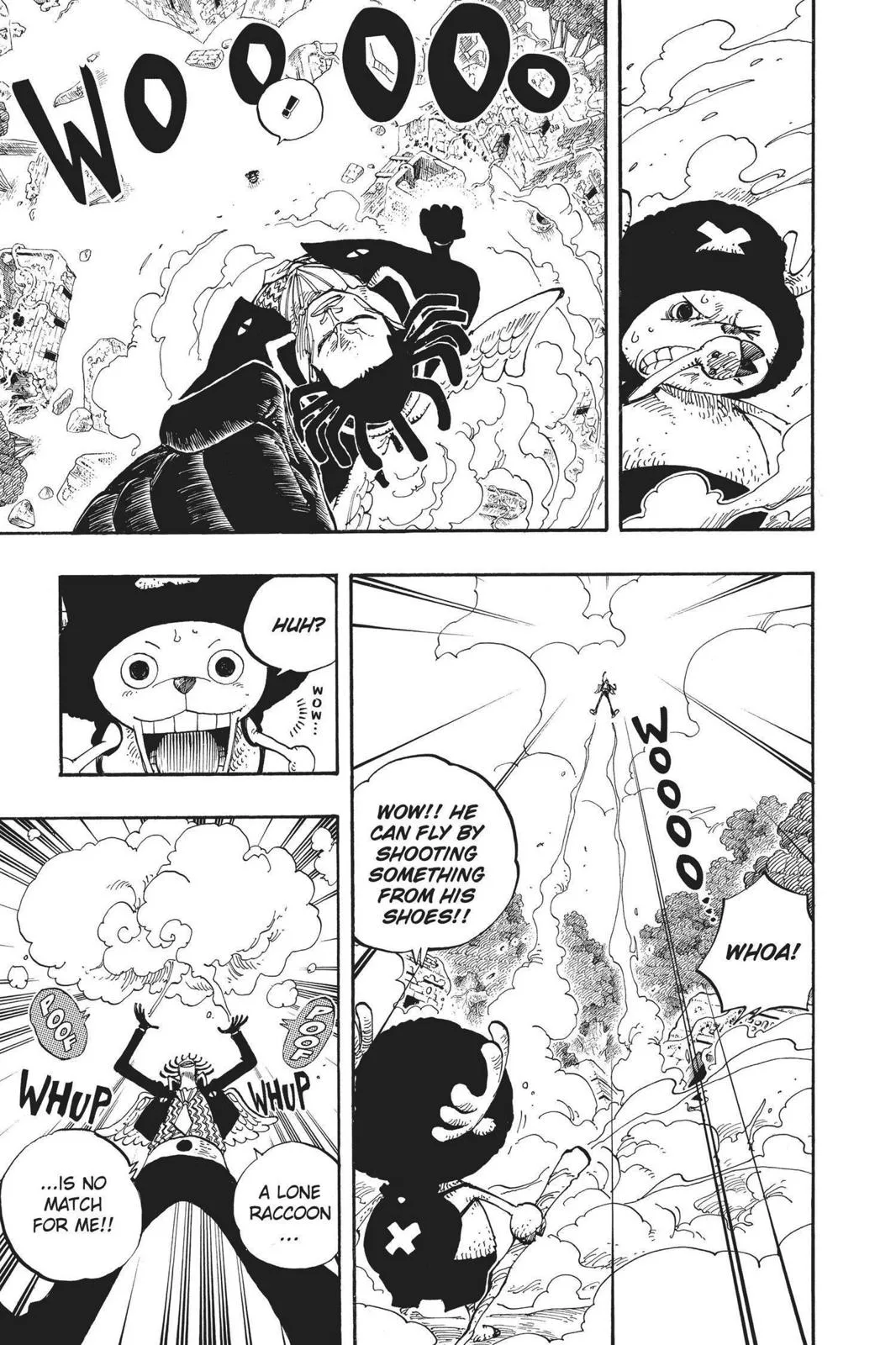One Piece - Chapter 262 - Page 5