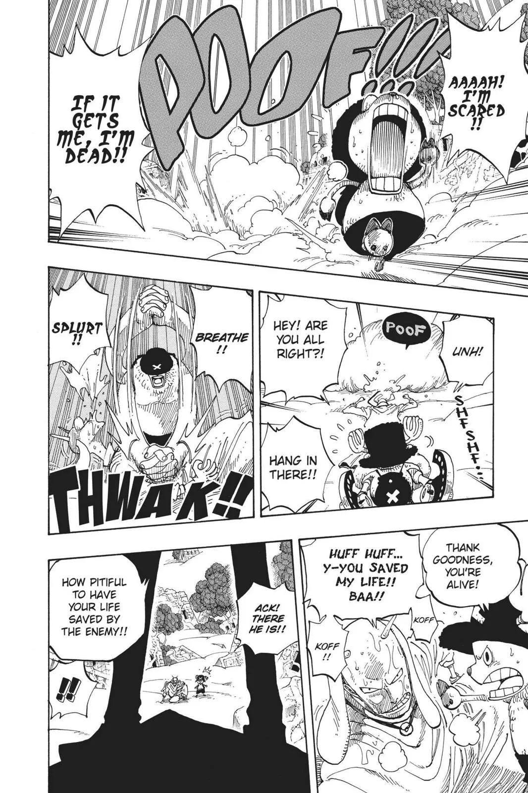 One Piece - Chapter 262 - Page 8