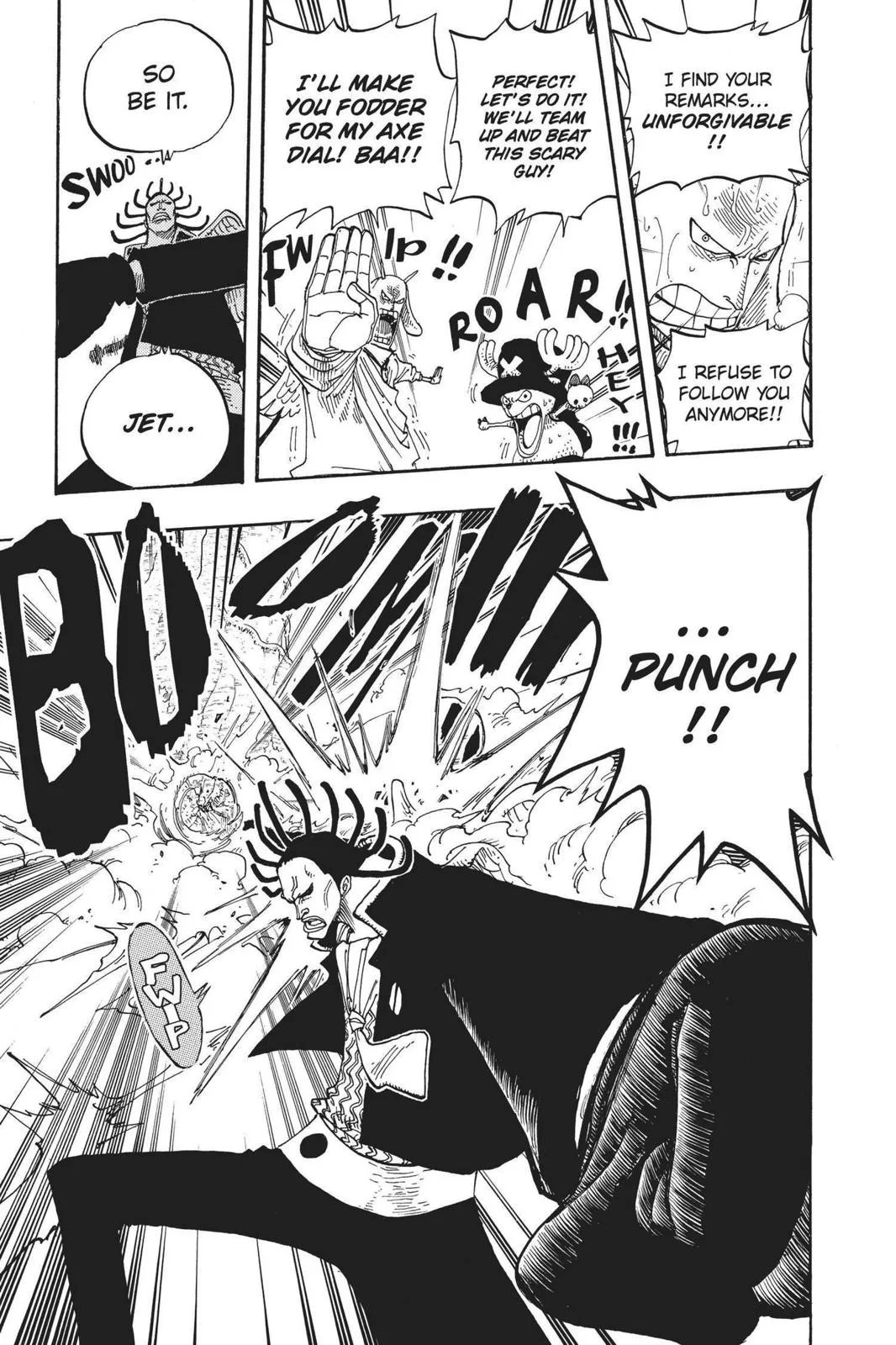 One Piece - Chapter 262 - Page 9