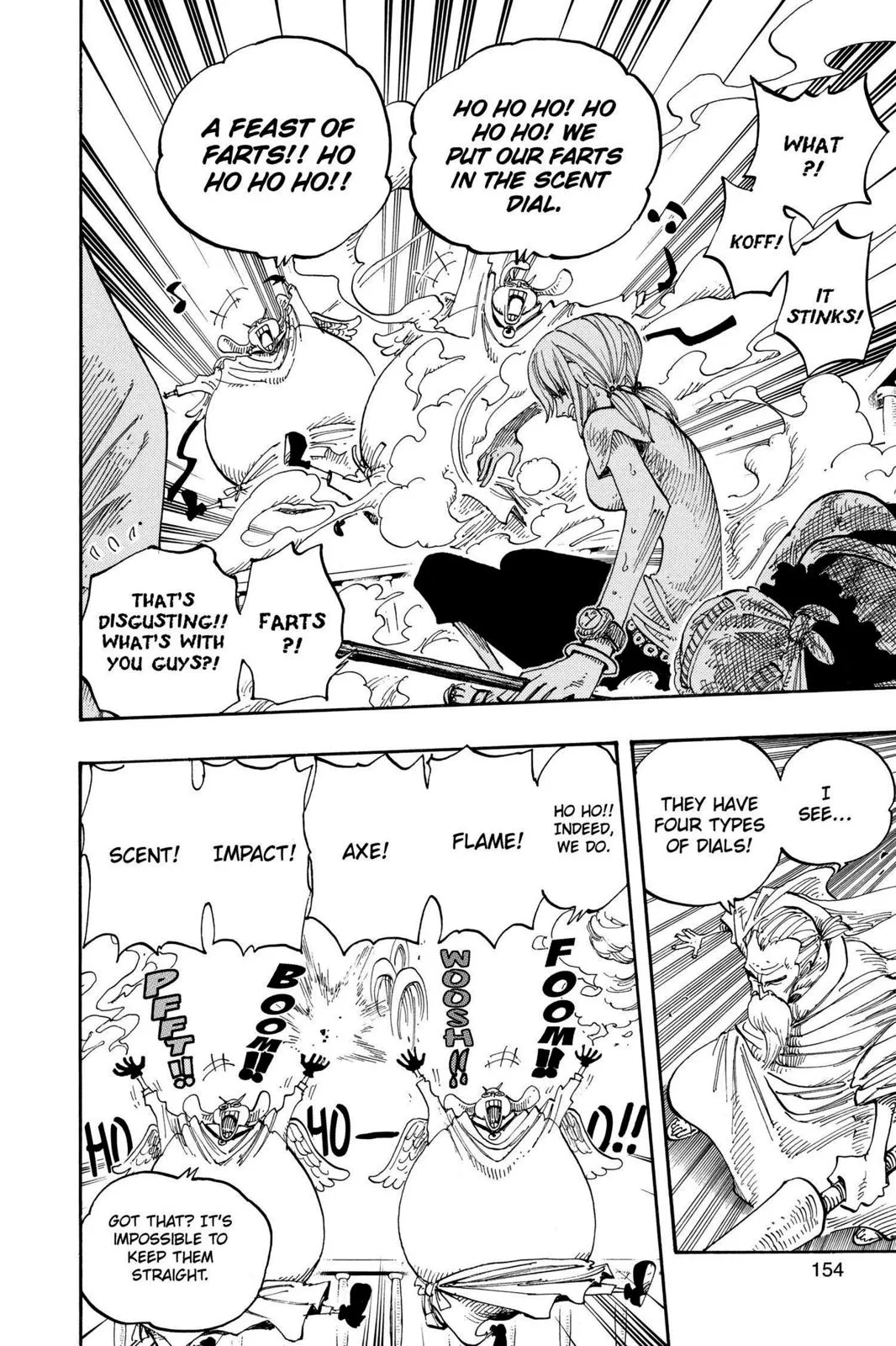 One Piece - Chapter 263 - Page 10