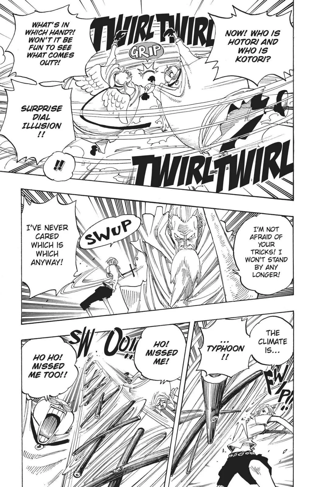 One Piece - Chapter 263 - Page 11