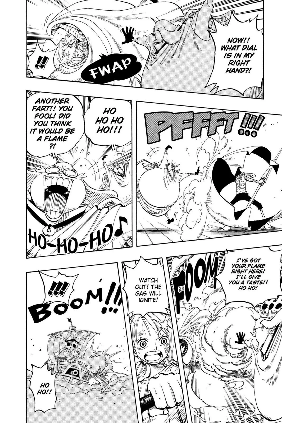 One Piece - Chapter 263 - Page 12